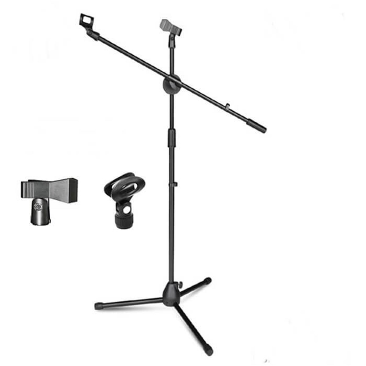 Lastvoice Akrobat Mikrofon Standı - Mikrofon Sehpası (MS06S)