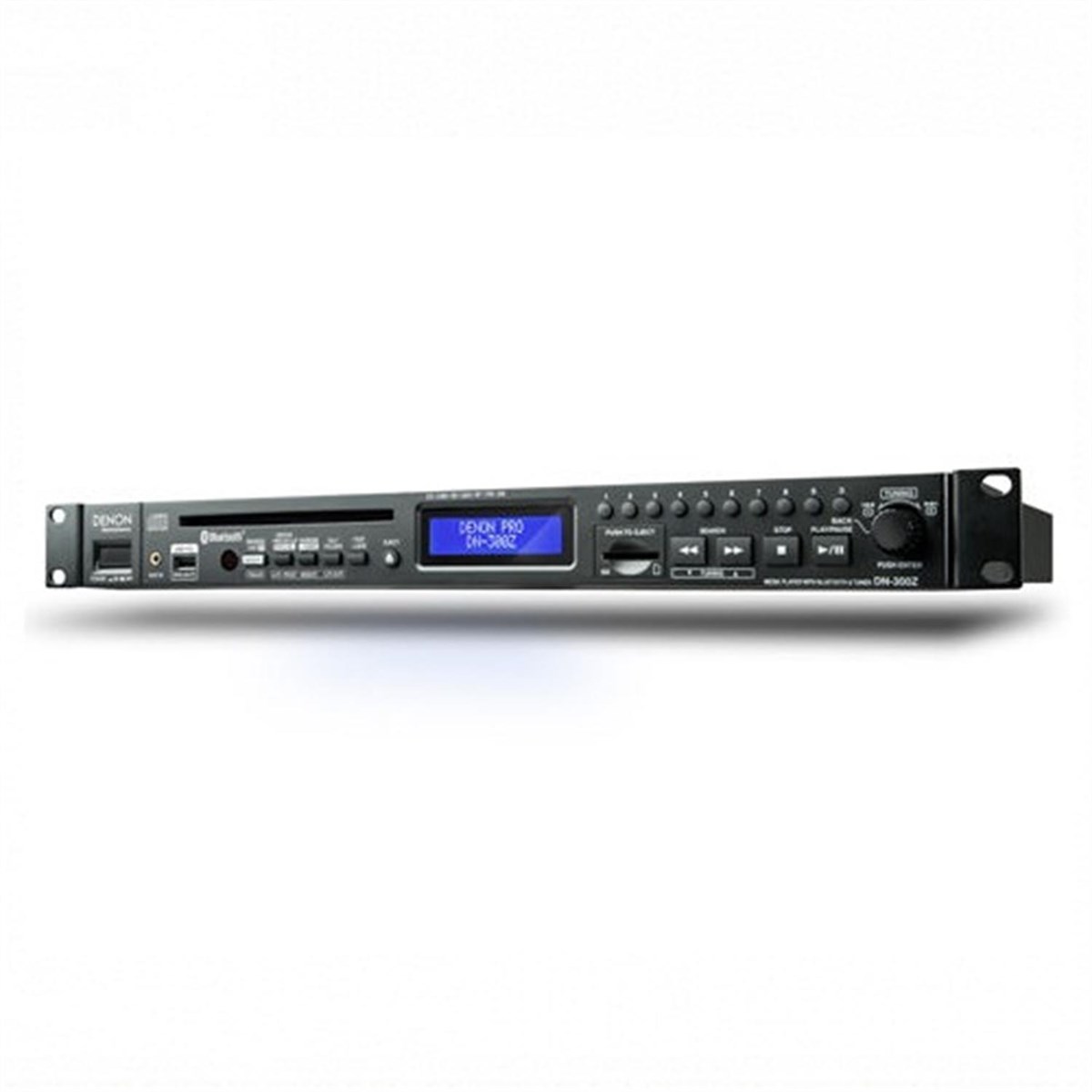 Denon Dn-300zb Cd Player