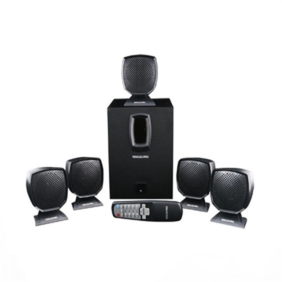 Digiline DGH-307VN 5+1 Ev Sinema Sistemi