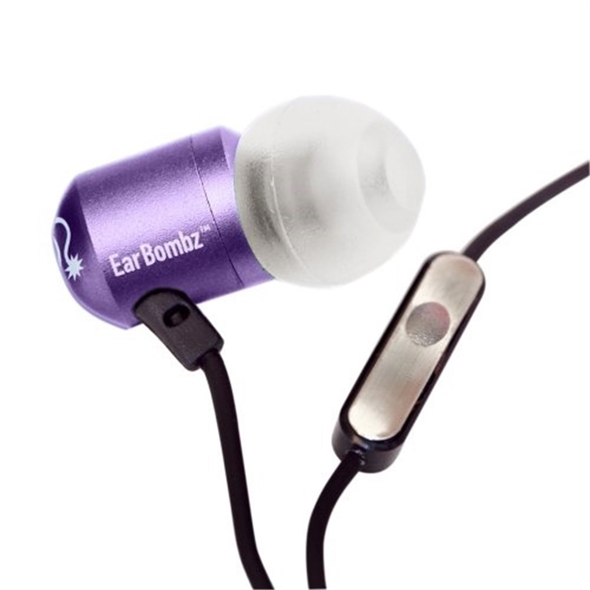 Earbombz H-Bombz Mikrofonlu Kulak İçi Kulaklık