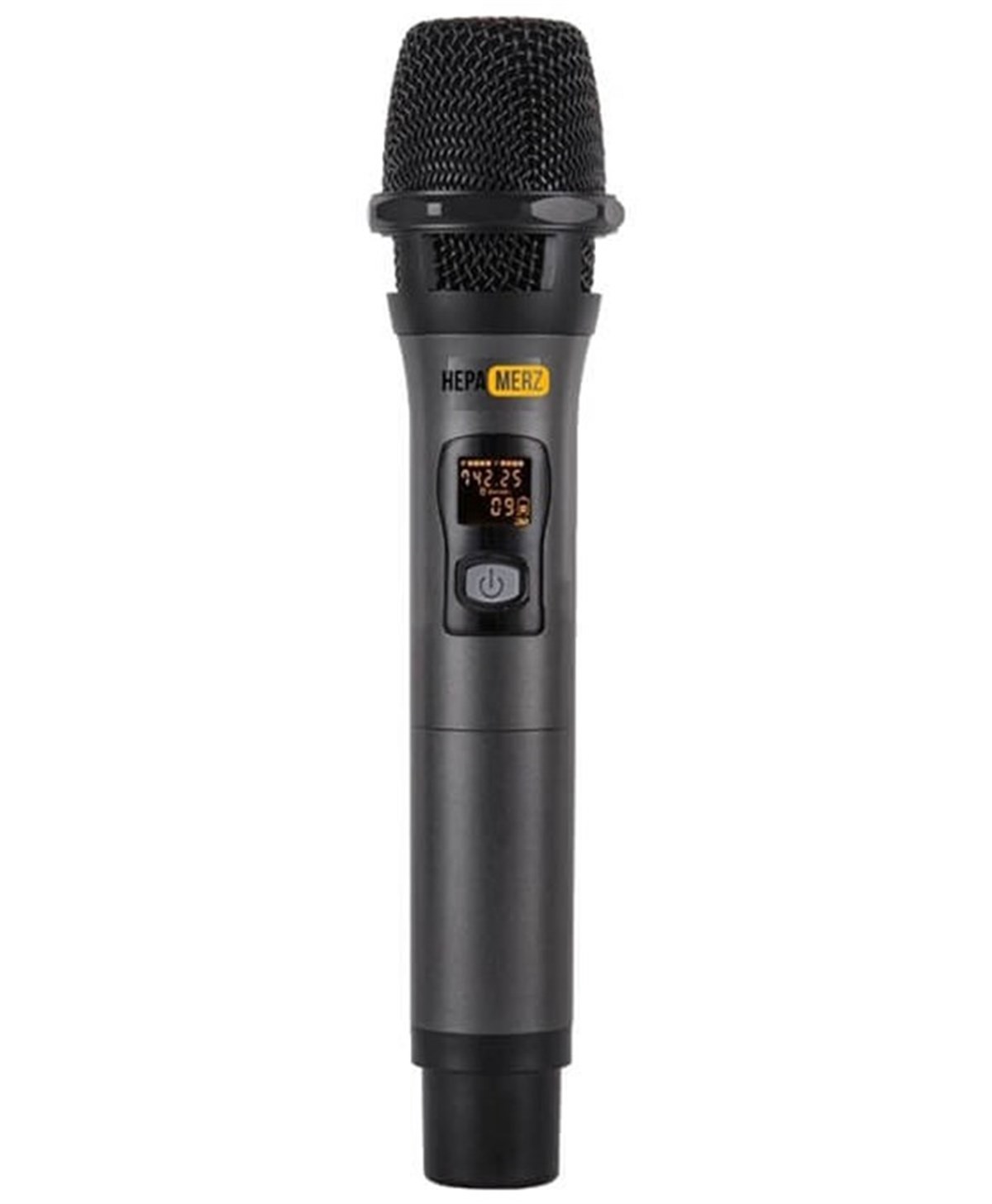 Hepa Merz HT-10E Verici Kablosuz EL Mikrofonu ( Hm-444 ve HM-888 Alıcı İle Çalışabilir )