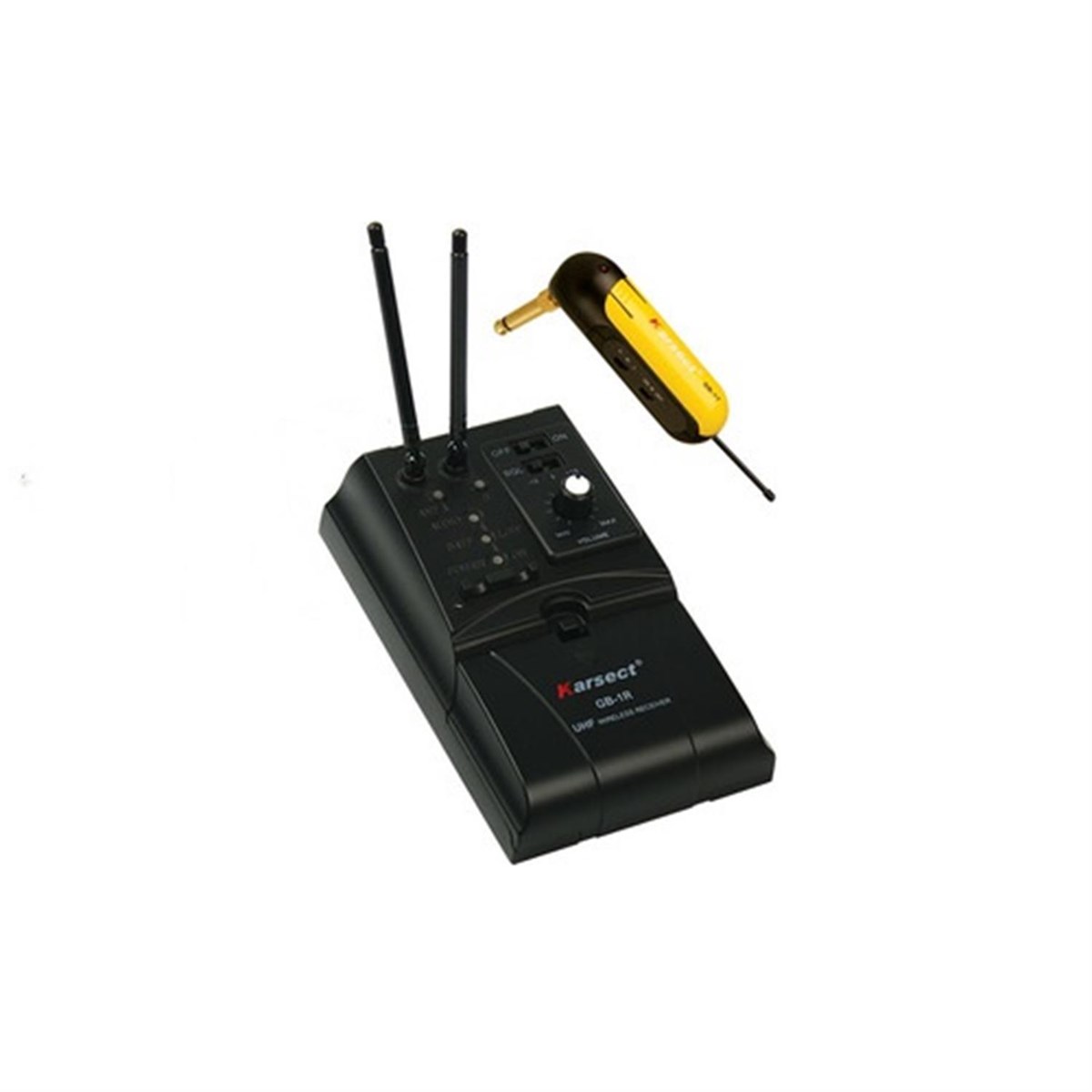 Karsect GB-1 Telsiz Enstrüman Mikrofonu