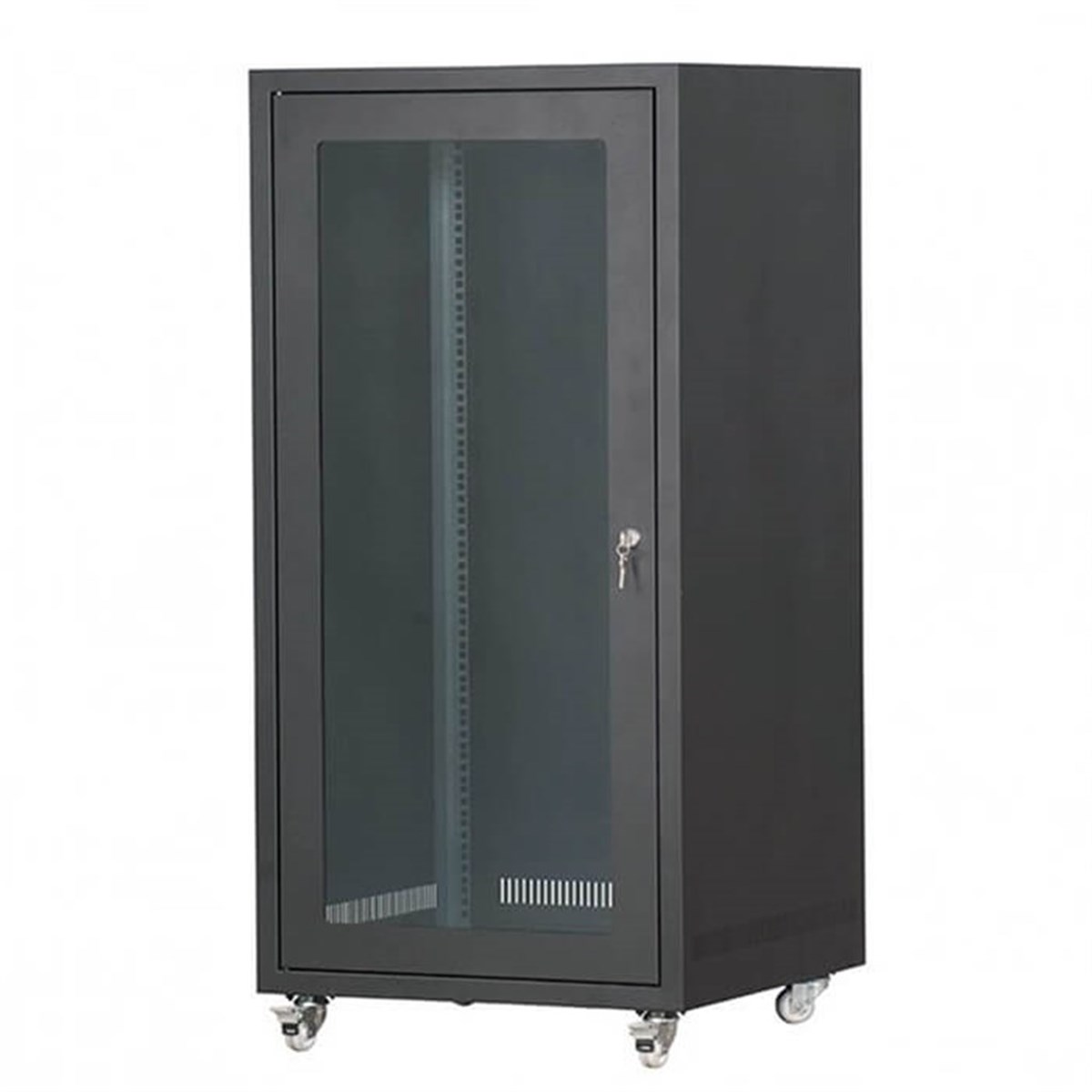 Lastvoice 19'' 26U Tekerlekli Rack Kabinet
