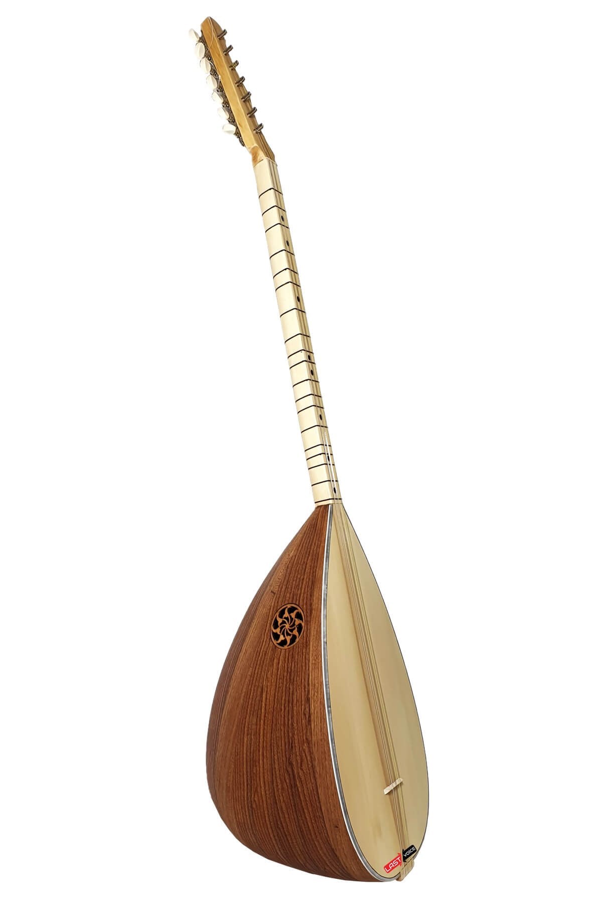 Lastvoice BGS-120U Uzun Sap Zilciyan Bağlama Saz