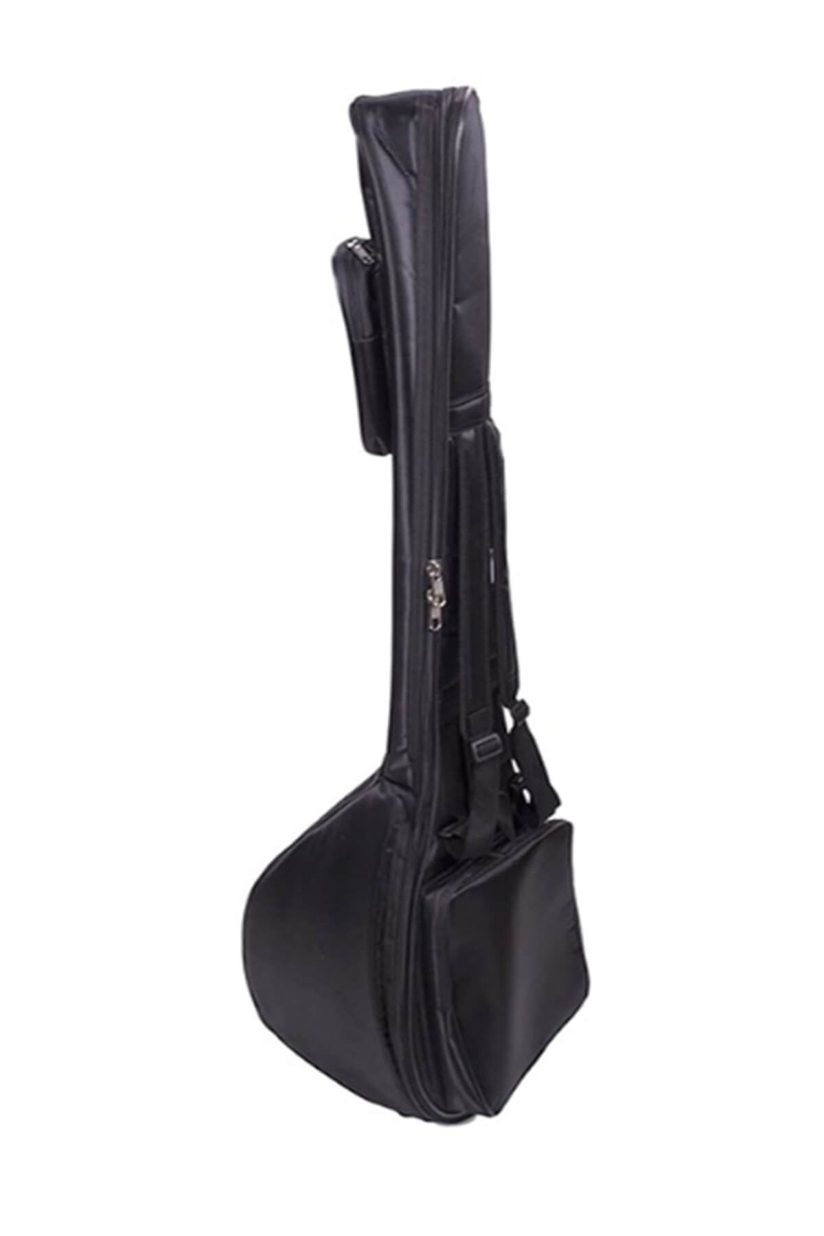 Lastvoice Case-333K Kısa Sap Saz Bağlama Soft Case (Kalın Kılıf)