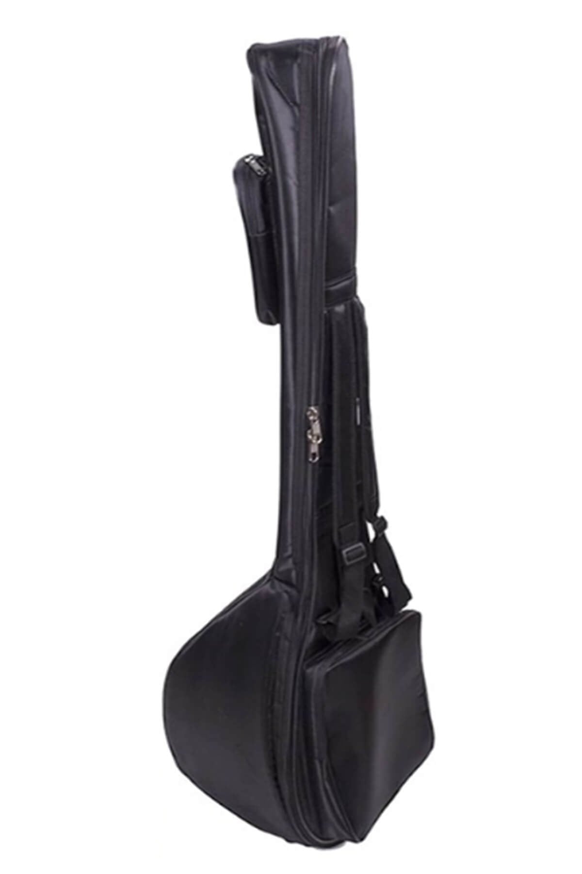 Lastvoice Case-333U Uzun Sap Saz Bağlama Soft Case (Kalın Kılıf)