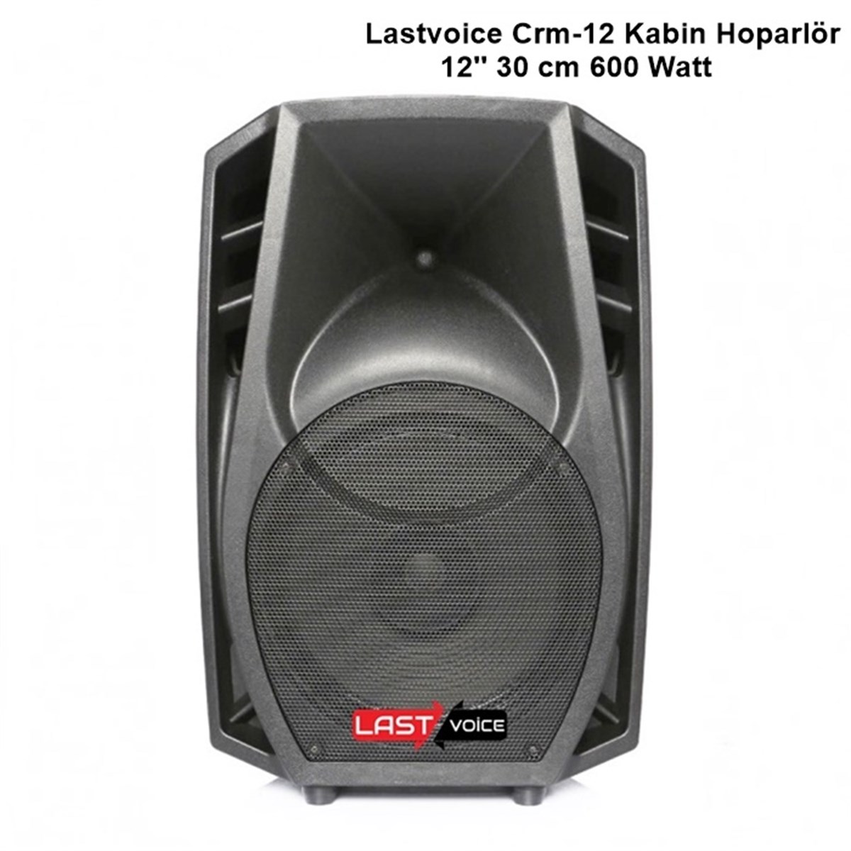 Lastvoice Crm-12 Profesyonel Kabin Hoparlör 12 600 Watt