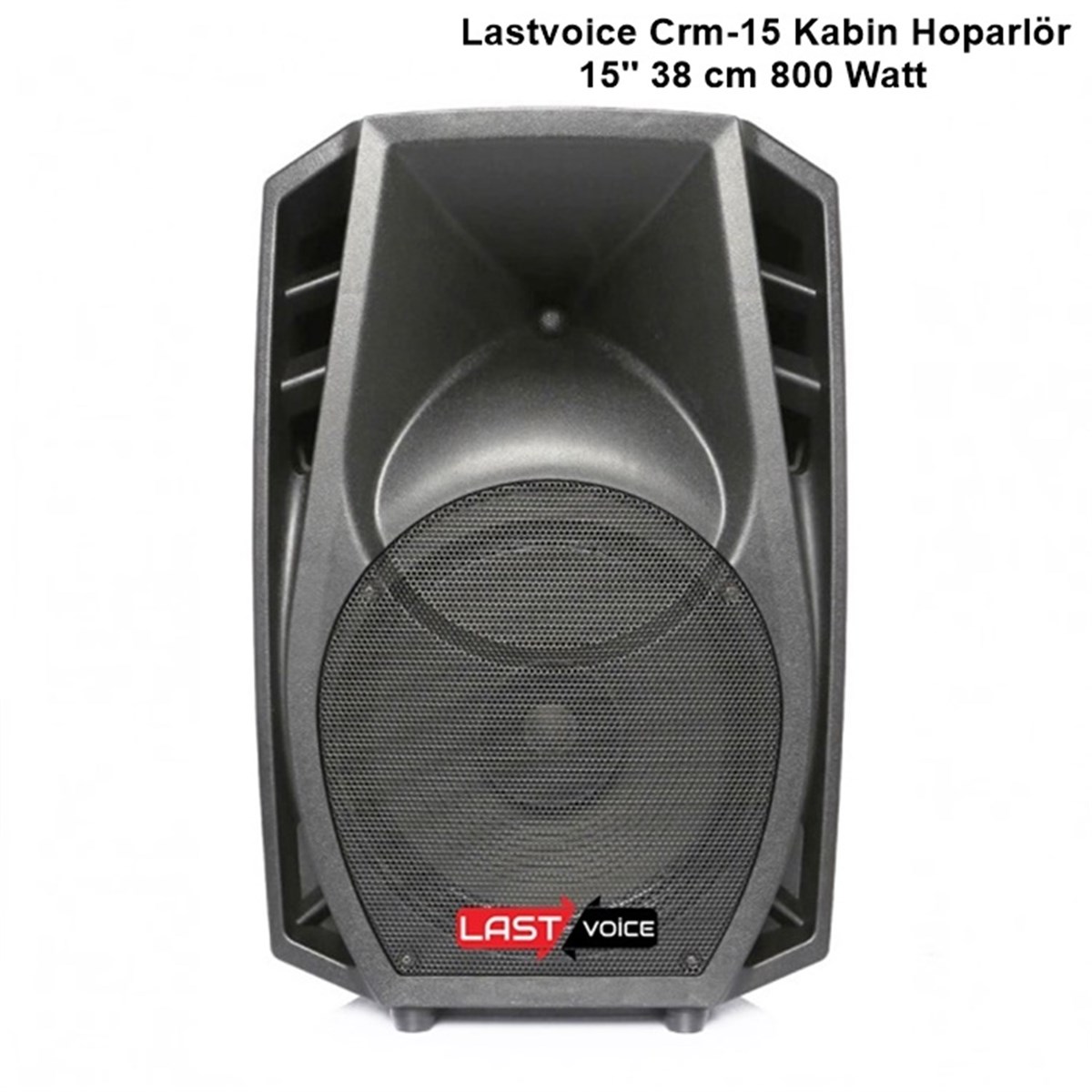 Lastvoice Crm-15 Profesyonel Kabin Hoparlör 15 800 Watt