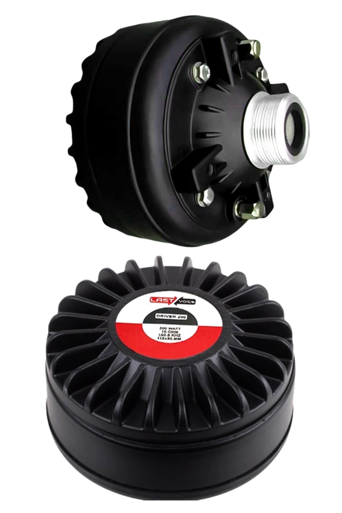 Lastvoice Driver-200 Cami Ünit Ezan Hoparlörü 200 Watt 16 Ohm