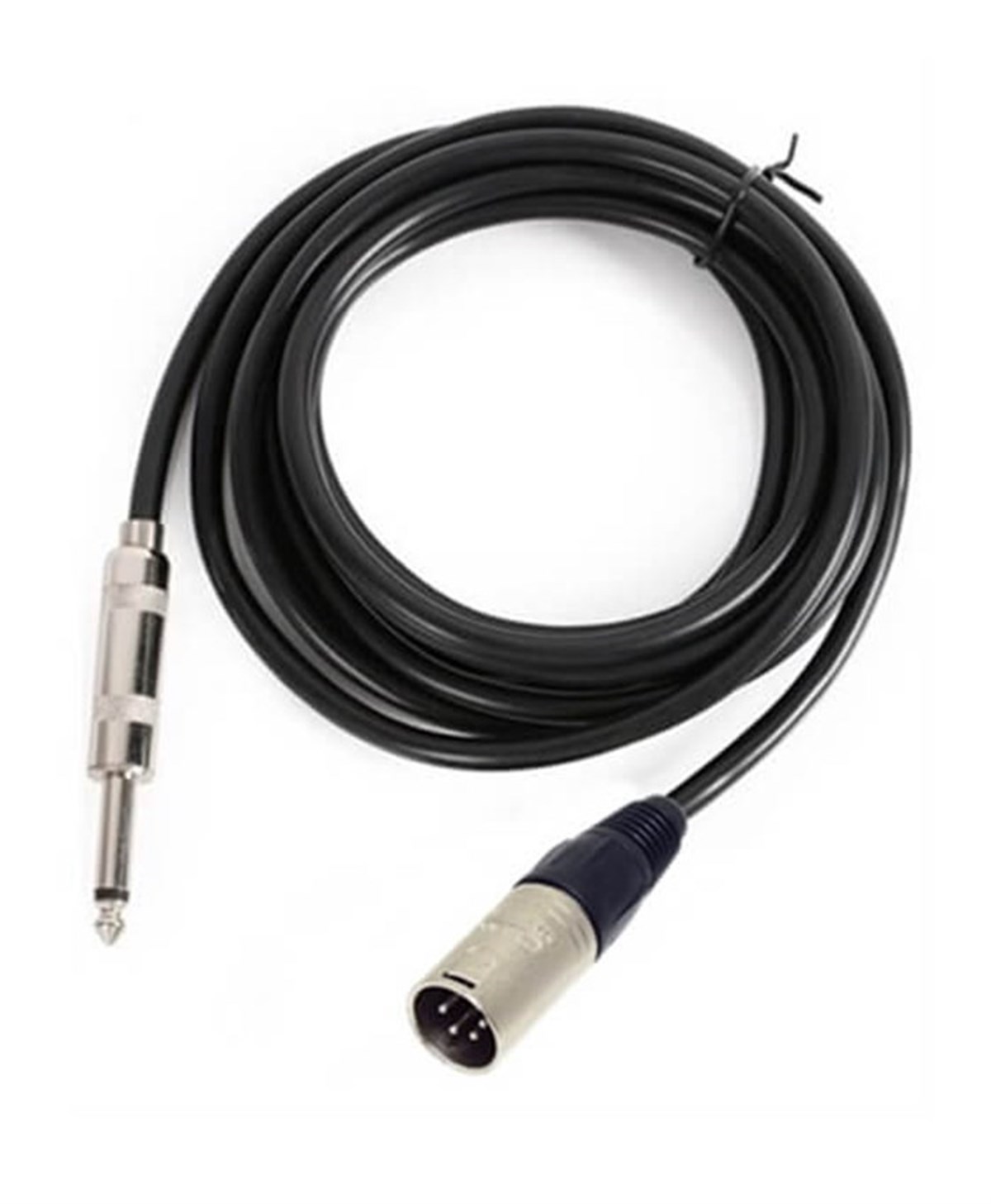 Lastvoice Hc-2105 Aktif Hoparlör Sinyal Kablosu 5 Metre XLR Jak