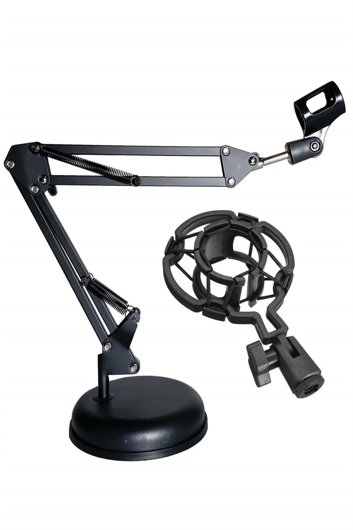 Lastvoice NB30SH Stüdyo Mikrofon Standı Sehpası + Shock Mount