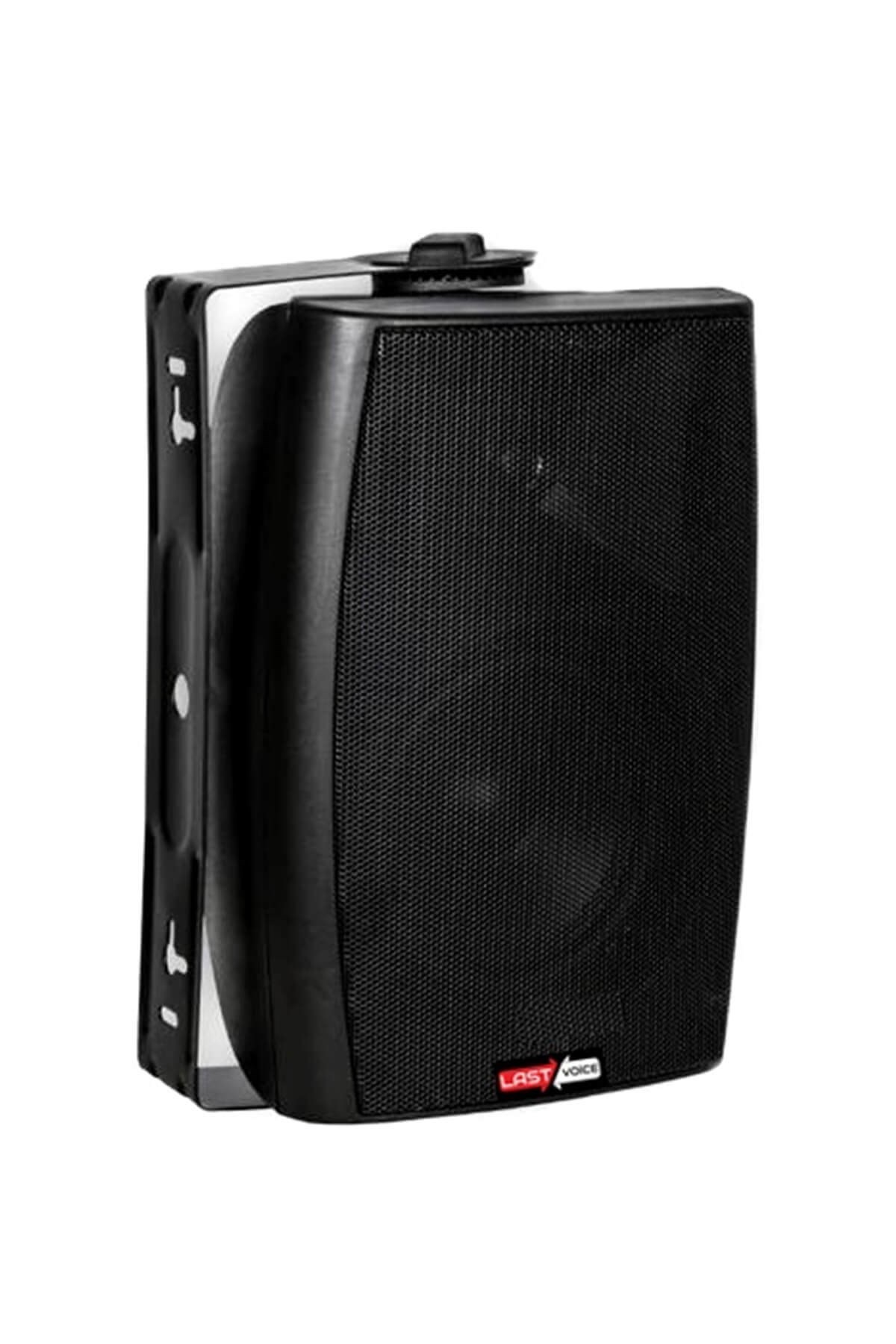 Lastvoice Stx-4TB Duvar Tipi Sütun Hoparlör 4'' 120 Watt