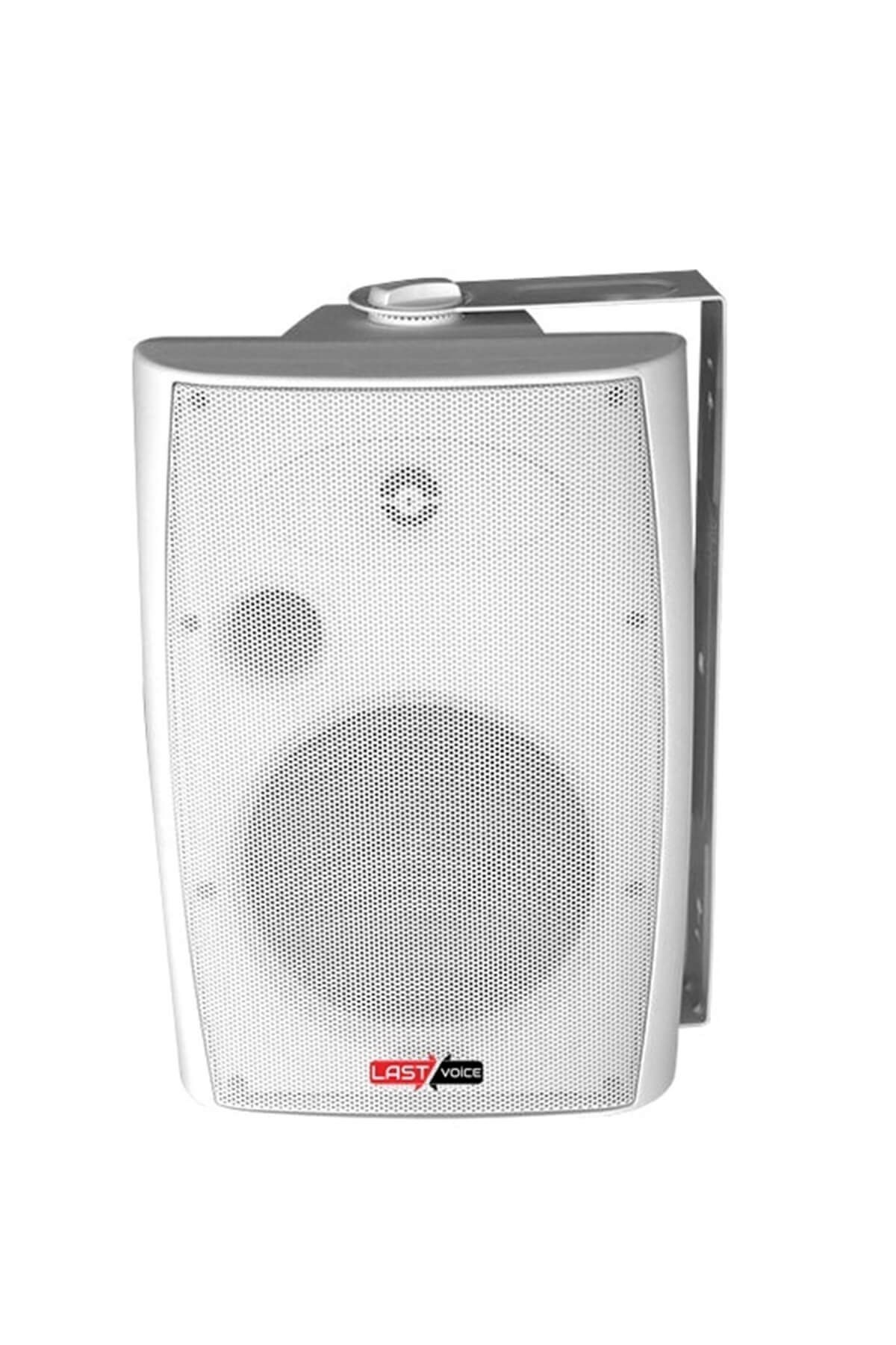 Lastvoice Stx-4TW Duvar Tipi Sütun Hoparlör 4'' 120 Watt