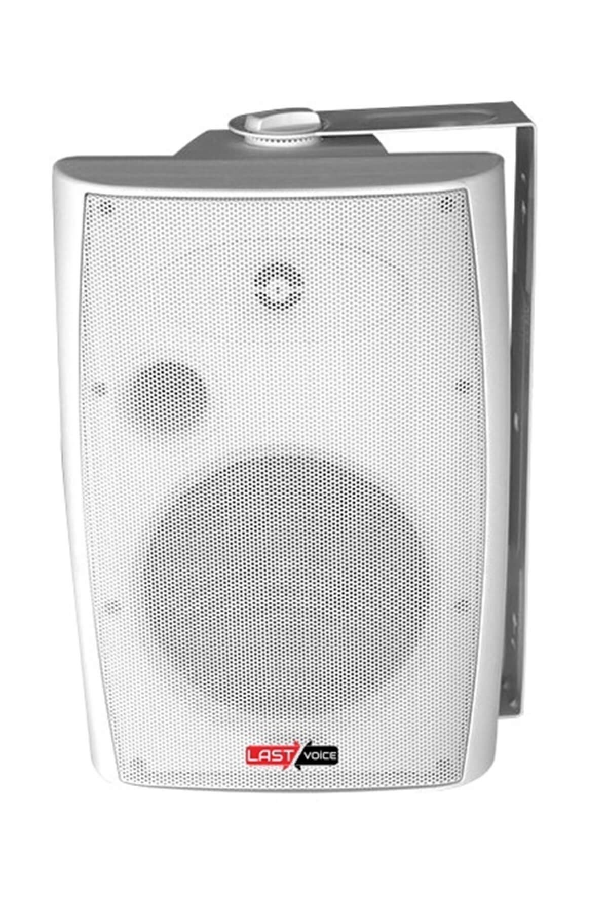 Lastvoice Stx-6TW Duvar Tipi Sütun Hoparlör 6'' 200 Watt