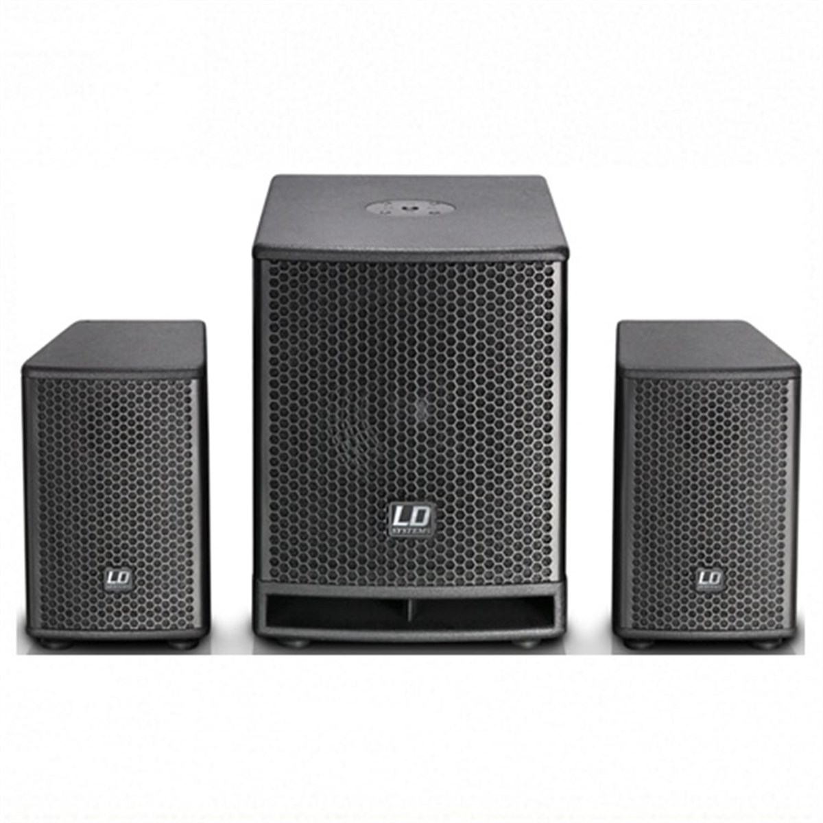 Ld Systems Dave 10G3 Aktif Subbass + Hoparlör Sistemi