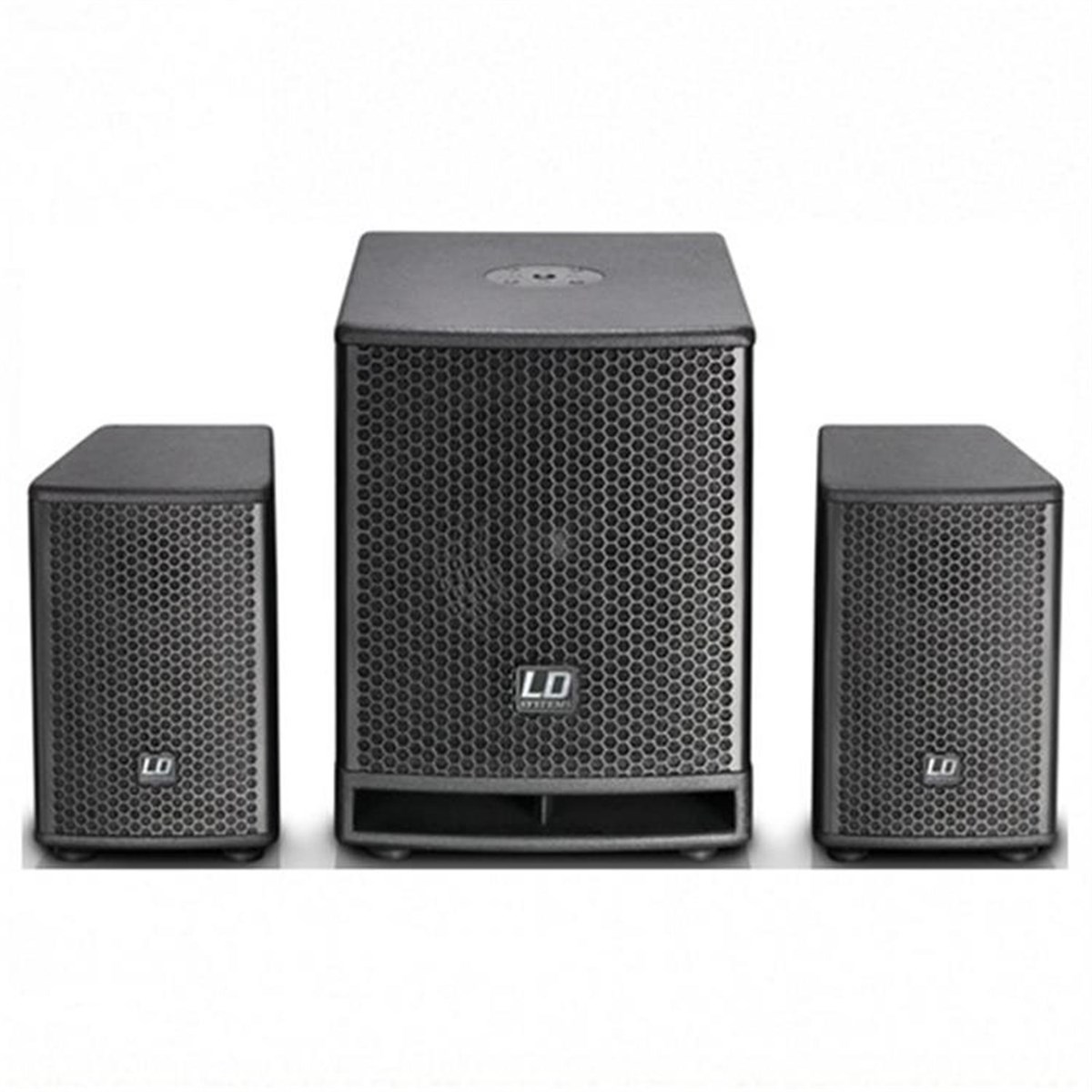 Ld Systems Dave 15G3 Aktif Subbass + Hoparlör Sistemi
