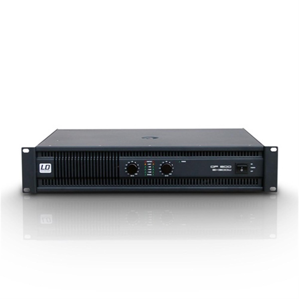 Ld Systems Deep-1600 Power Anfi 2x670 Watt