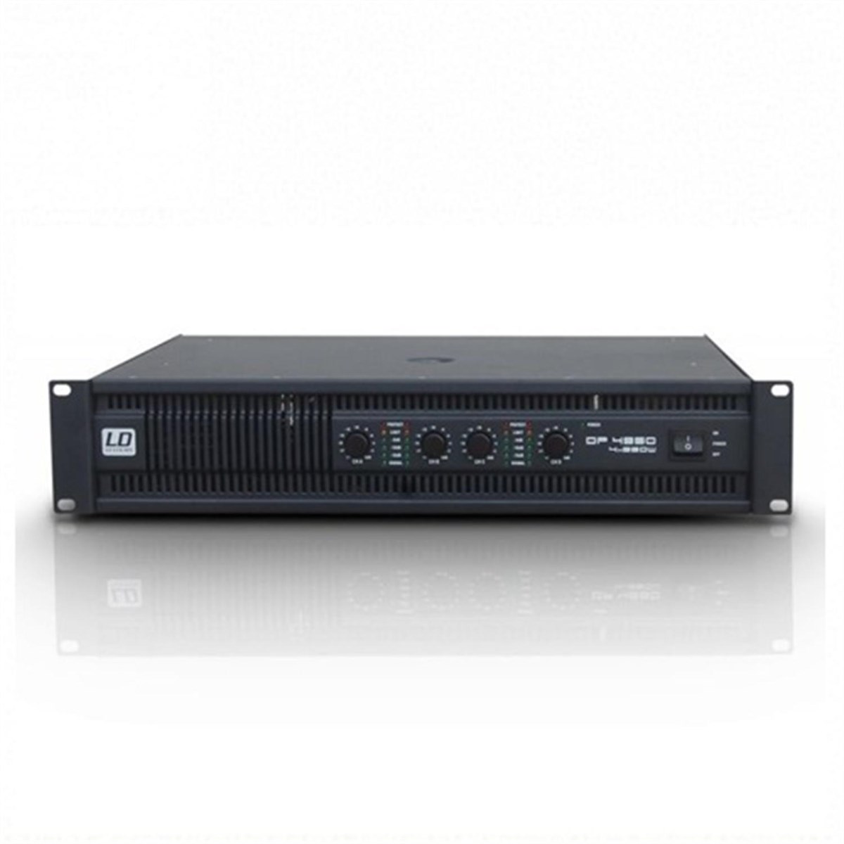 Ld Systems Deep-4950 Power Anfi 4x810 Watt