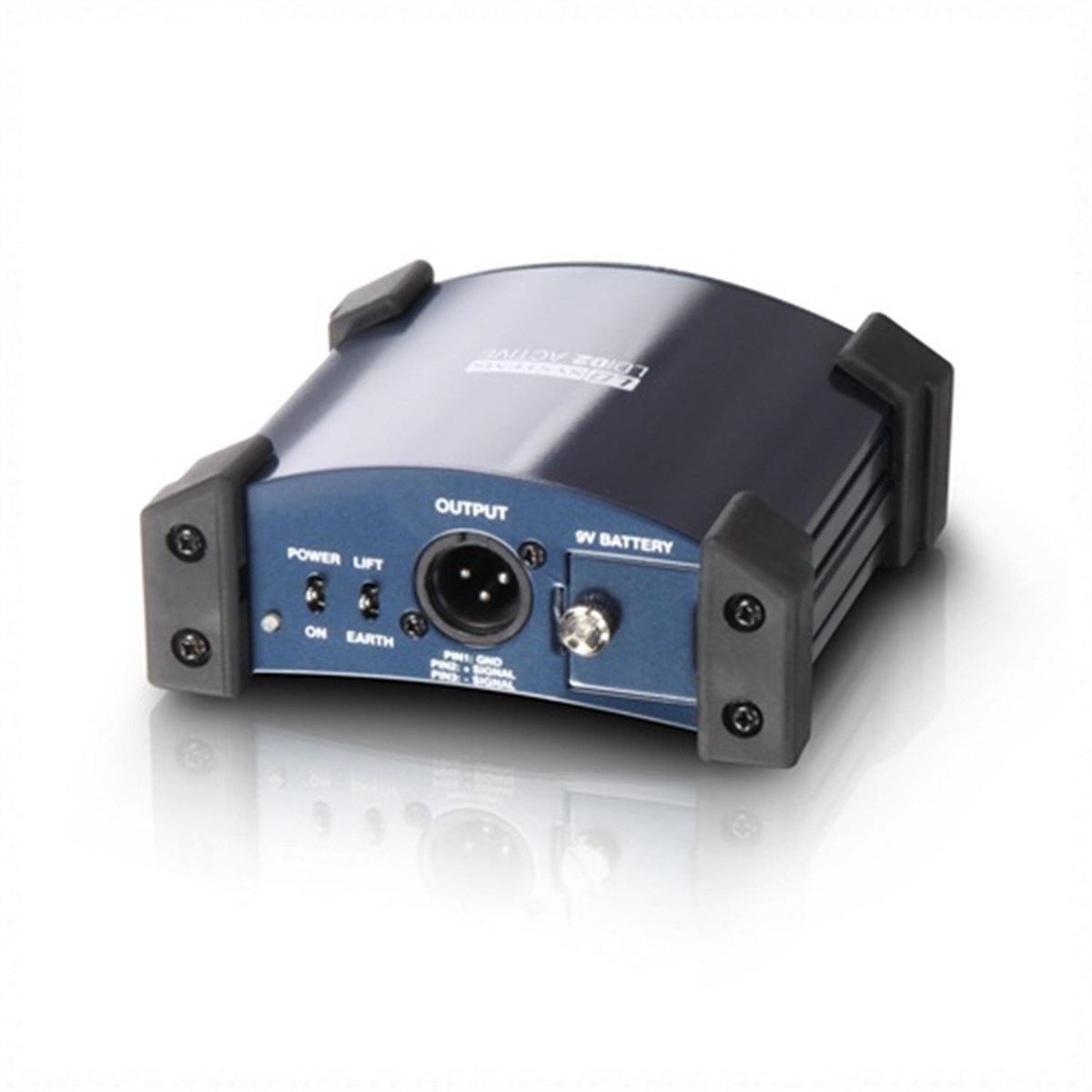 Ld Systems LDI02 Aktif Di Box