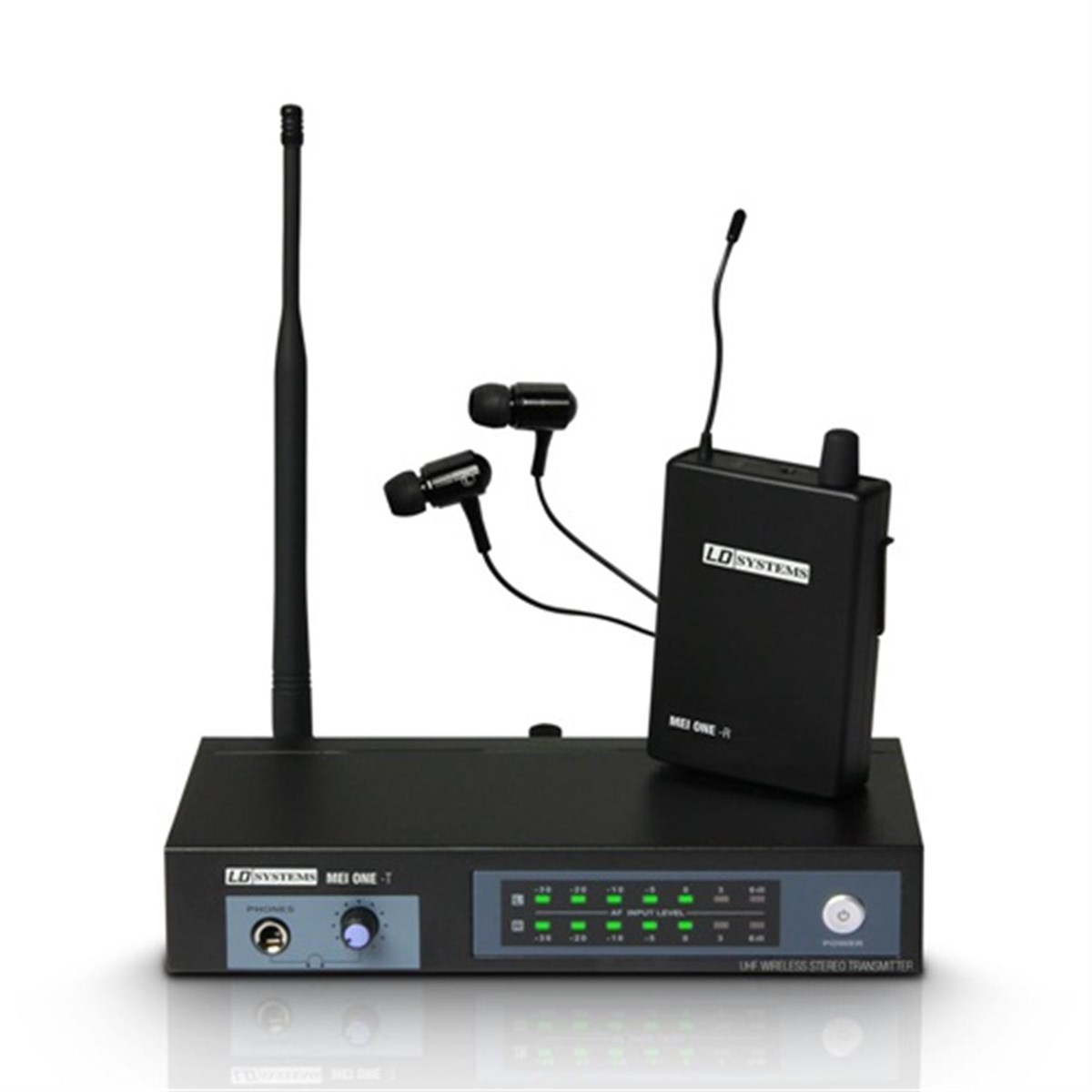 Ld Systems Meı One Uhf Monitör Kulaklık Sistemi