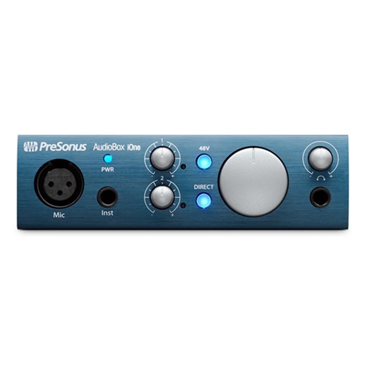 M-Audio Presonus İone 2 Giriş /Çıkış + 1 mikrofon girişli Usb Ses Kartı