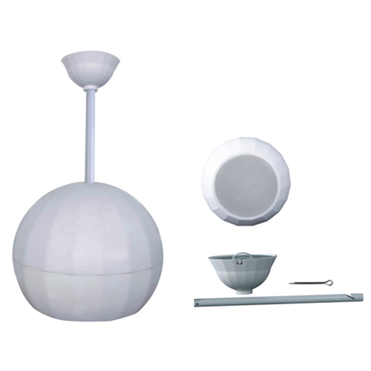 Mcs Pen-15 Abajur Tipi Hoparlör