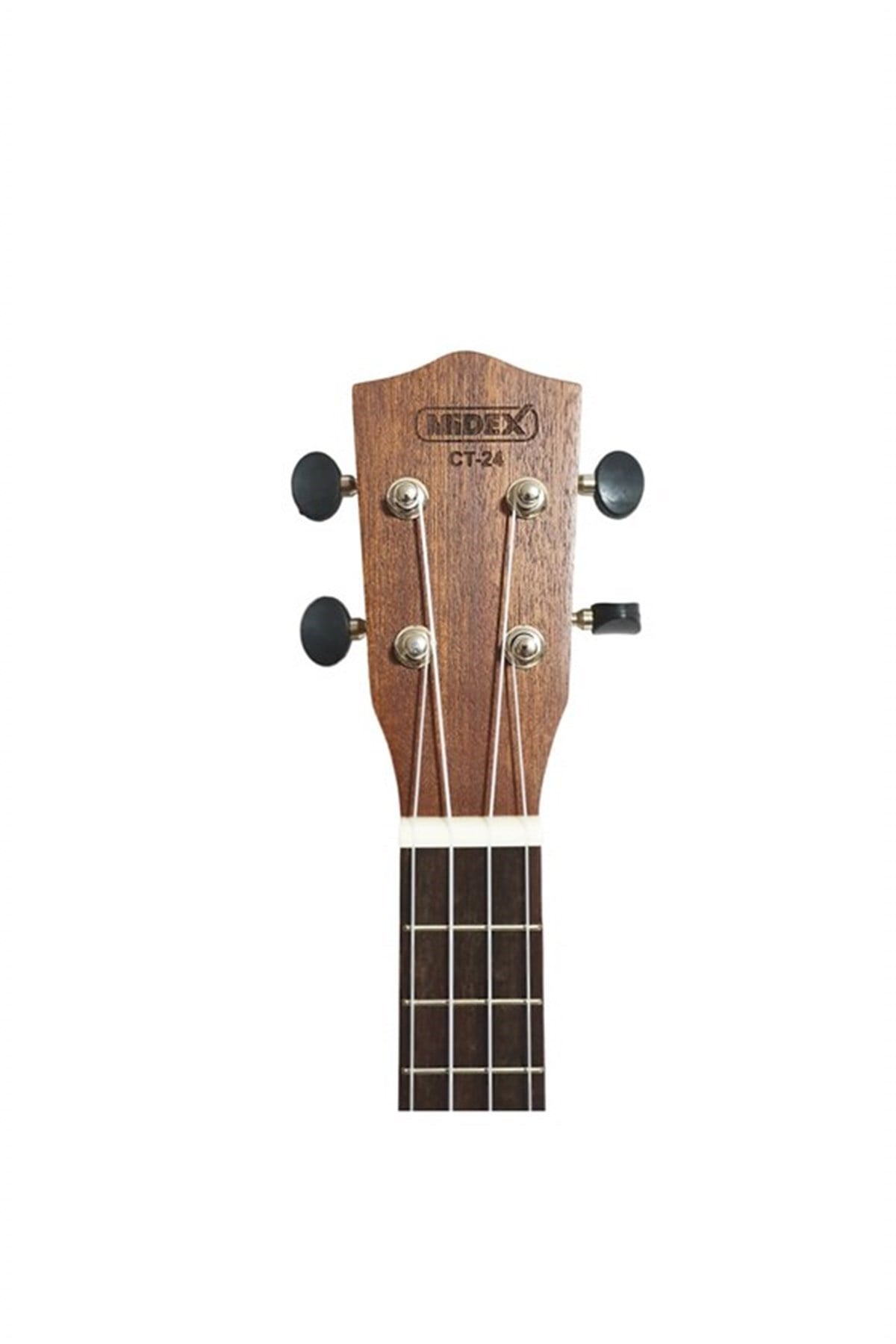 Midex CT-24MT Set Concert Ukulele (Çanta Askı Stand Yedek Tel Metod Pena)