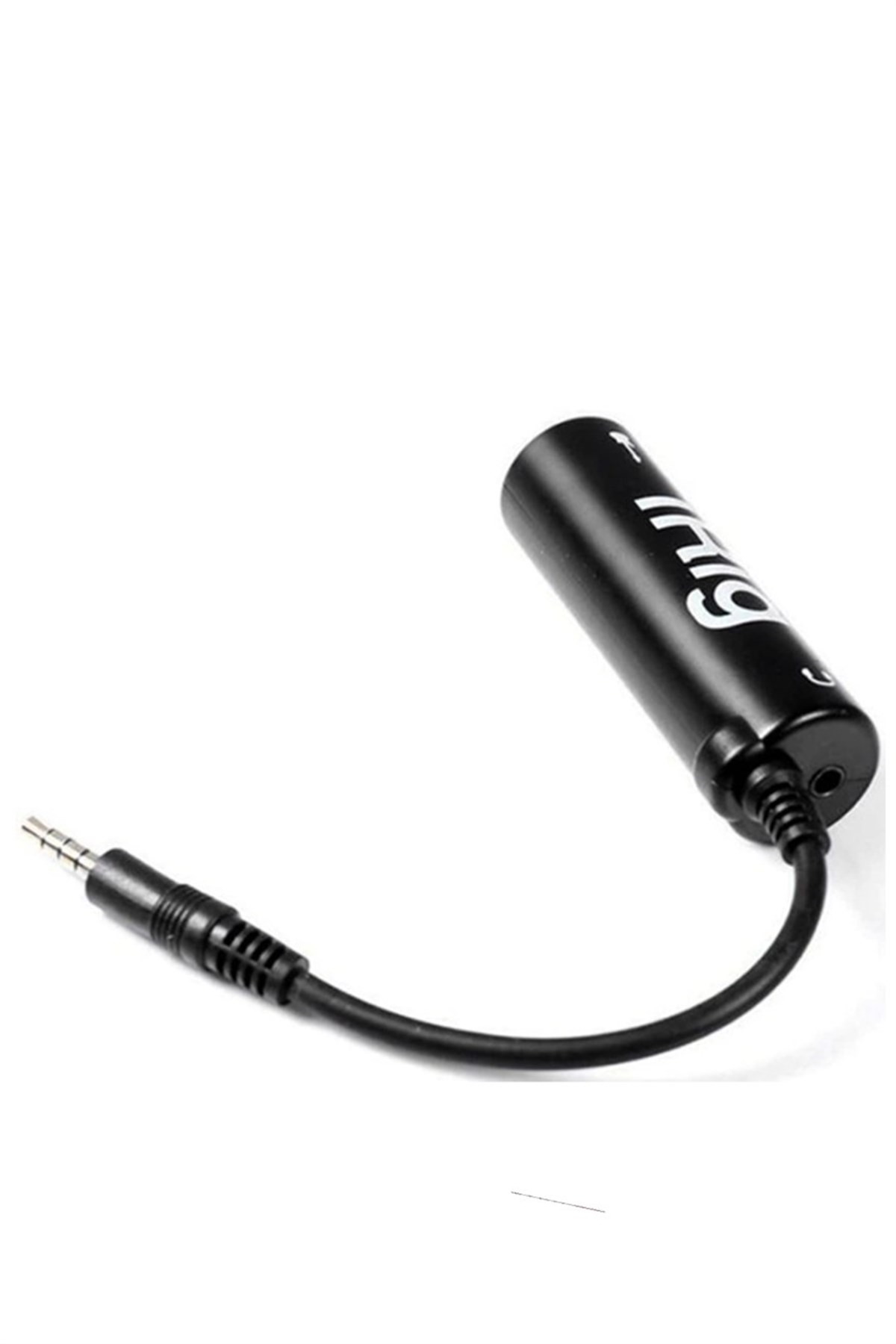 Midex İrig Gitar Ara Birimi İphone Android Uyumlu (Jack Girişli Enstrümanlar İle Uyumludur)