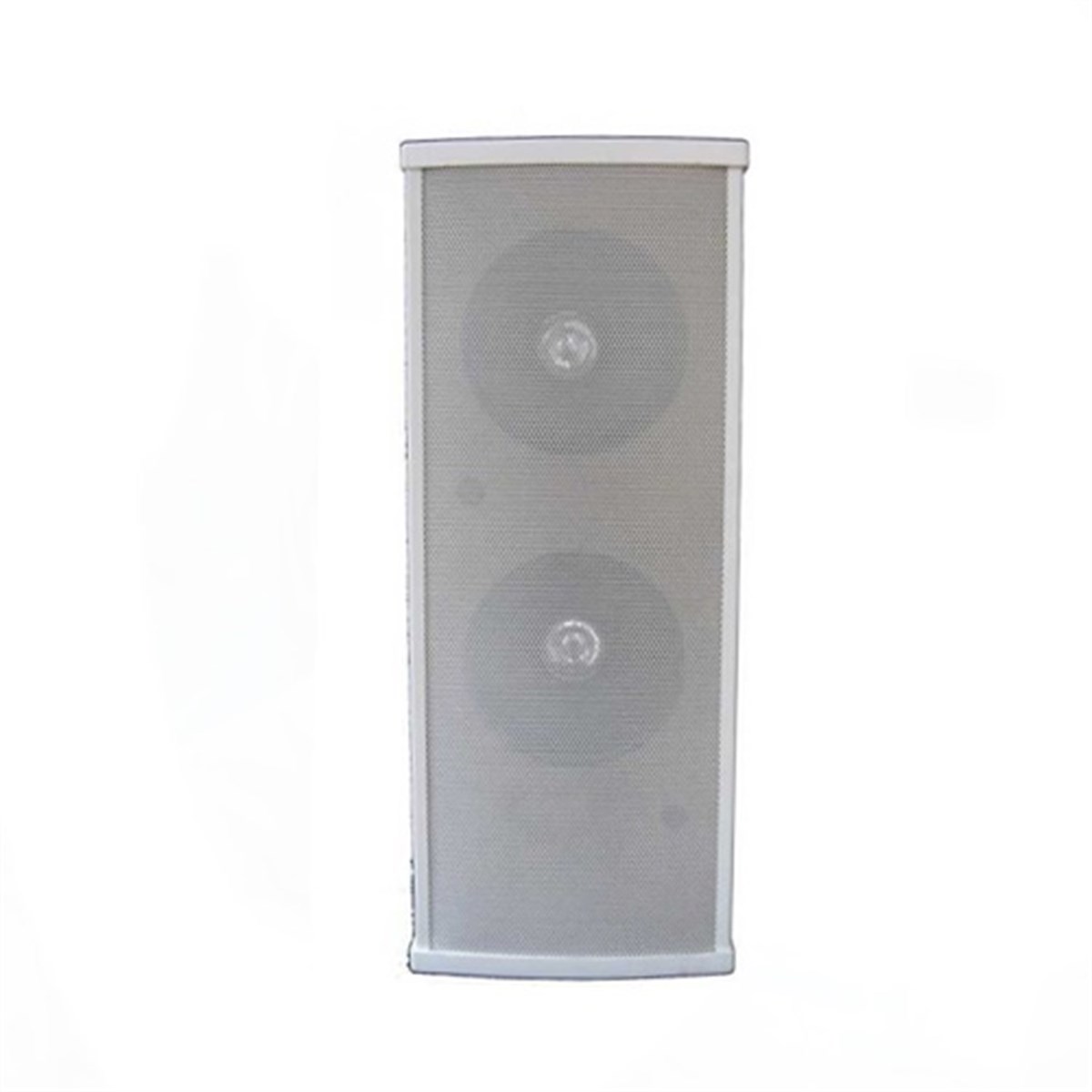 Mikafon H235T Trafolu İkili Sütun Hoparlör 2x10 Watt