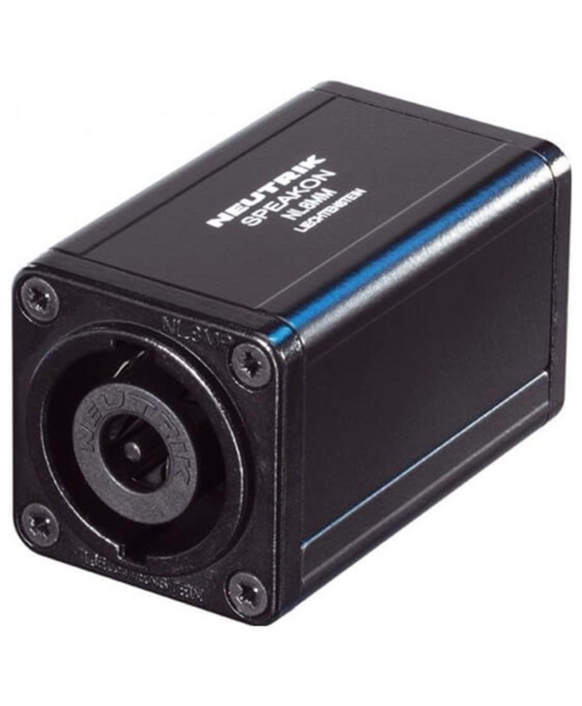 Neutric NL8mm SPEAKON Adaptor Fiş