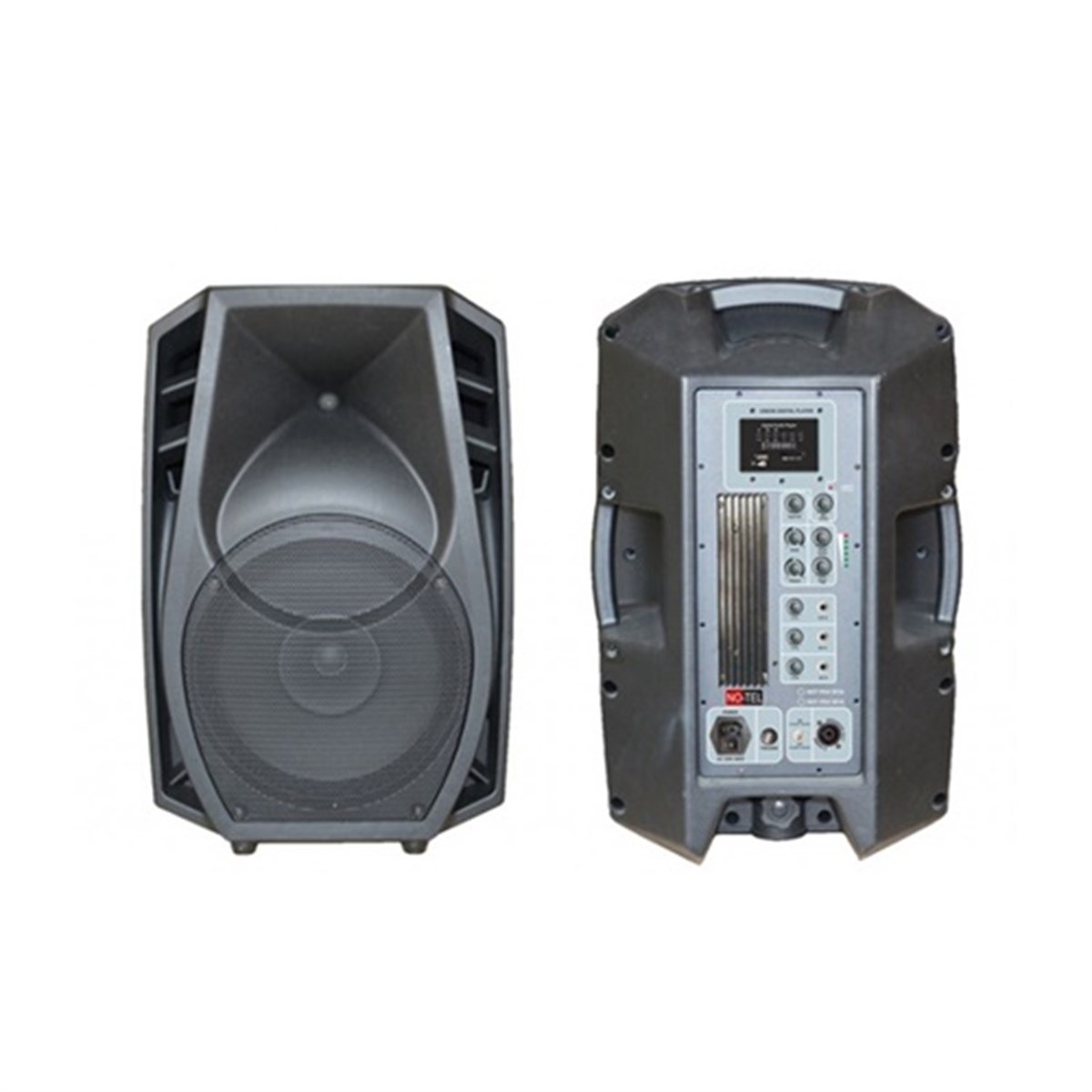 Notel Not PKH 301A Aktif Kabin Hoparlör 12'' 300 Watt