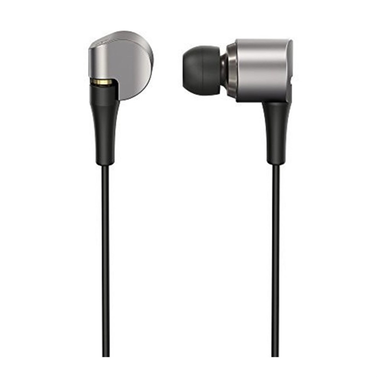 Panasonic RP-HDE10E-S - Kablolu Kulak İçi Kulaklık