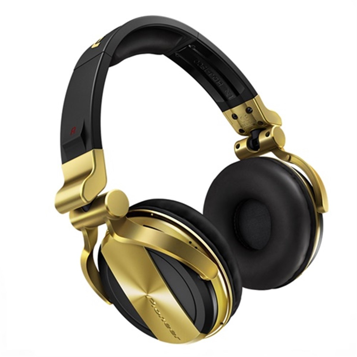 Pıoneer Hdj 1500 Stüdyo Dj Kulaklık Altın Renk