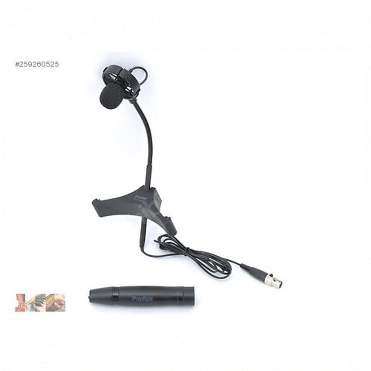 Prodipe CL21 Kondenser Çello Mikrofonu