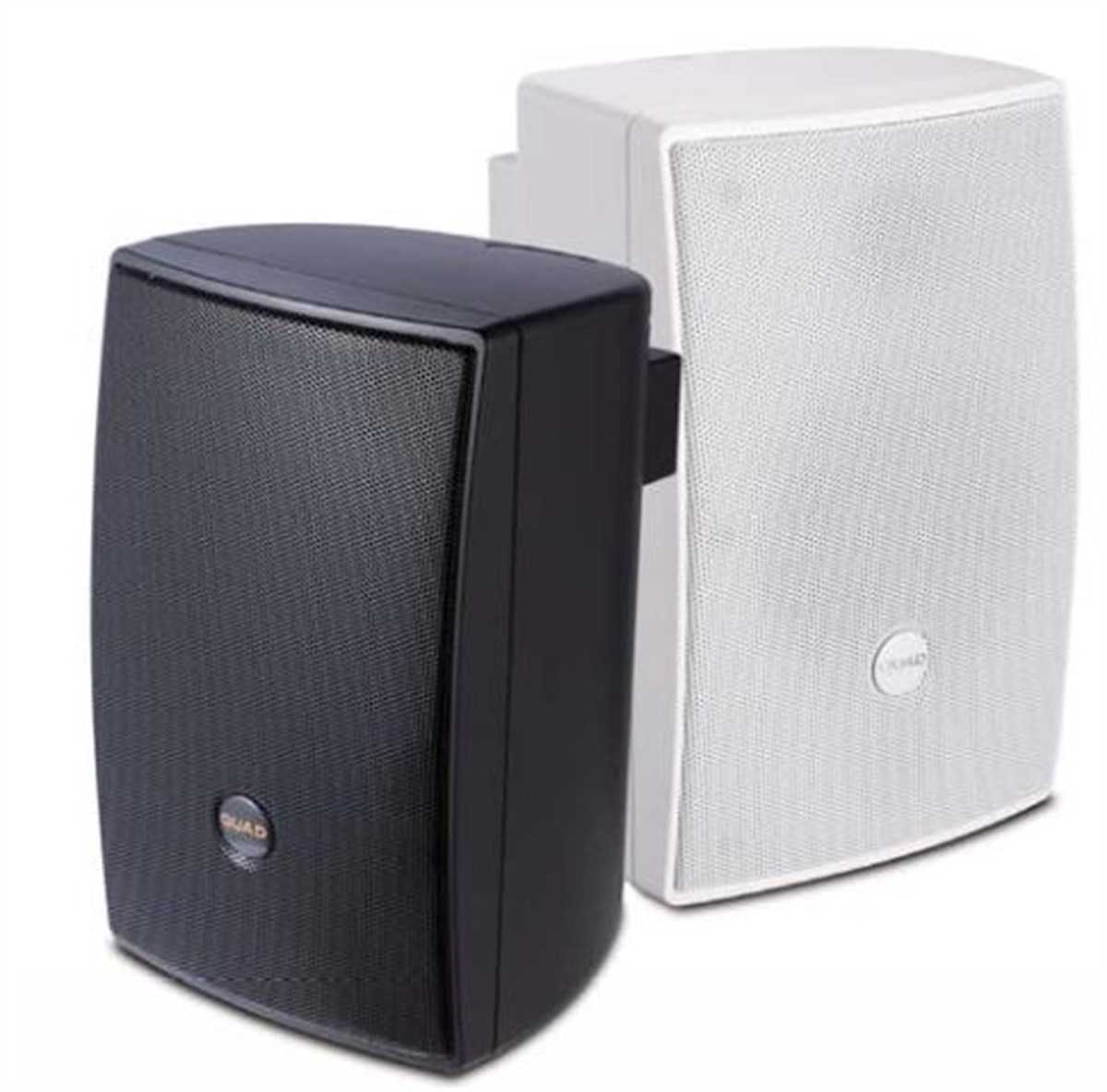 Quad Q6T - Hat Trafolu Duvar Tipi Sütun Hoparlör ( Çift )