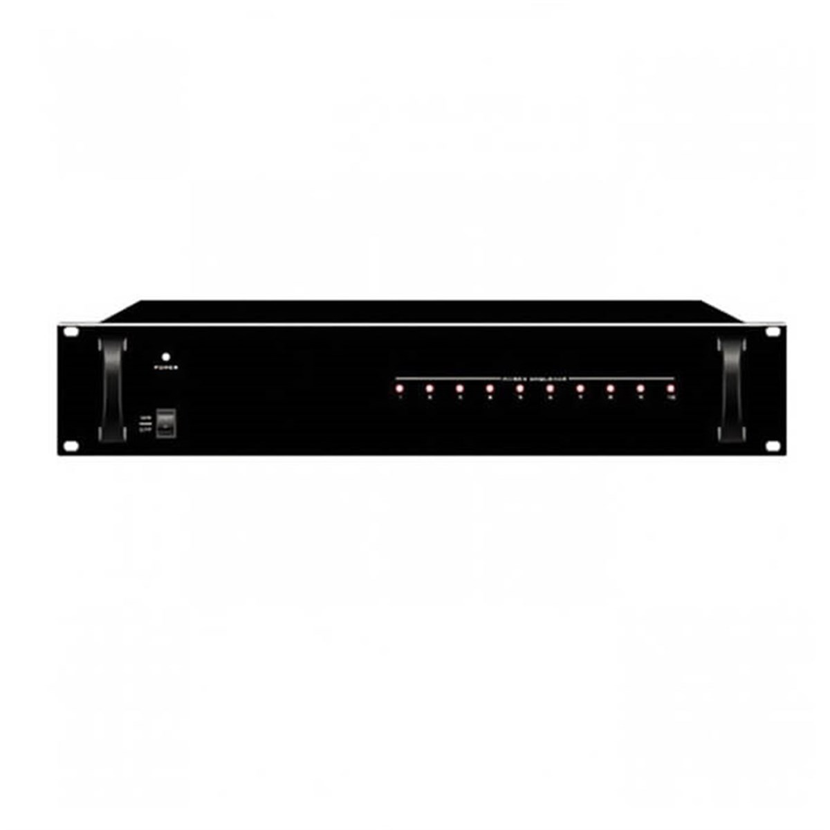 Rs Audio - DMP-4211 10 Kanal Monitör Paneli