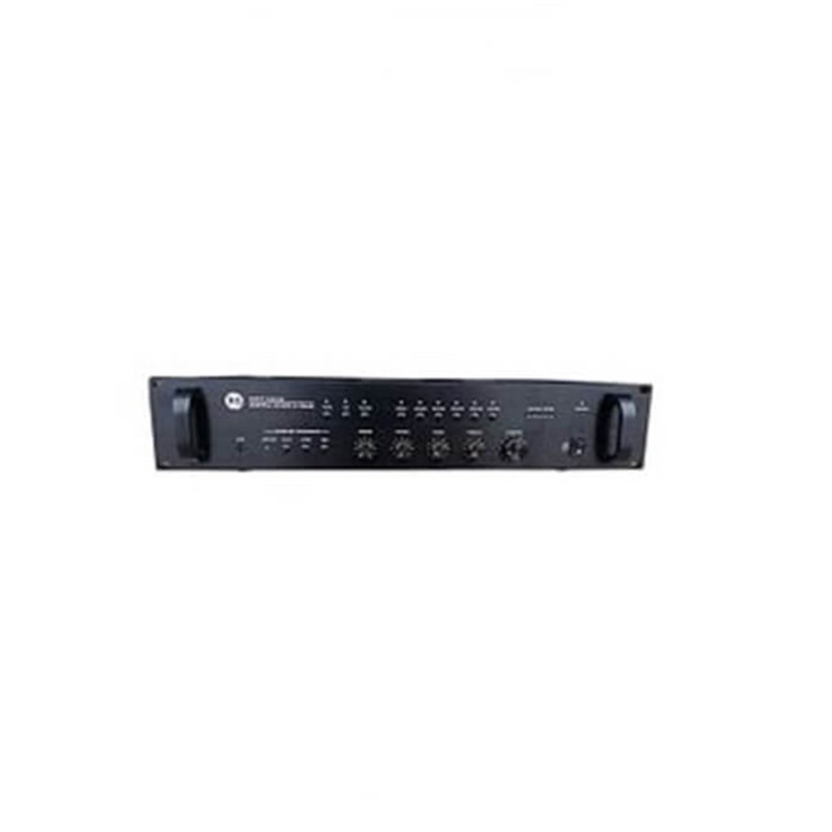 Rs Audio DMP-4245 Ses Kayıt Cihazı ile 6 Bölgeli Mikser