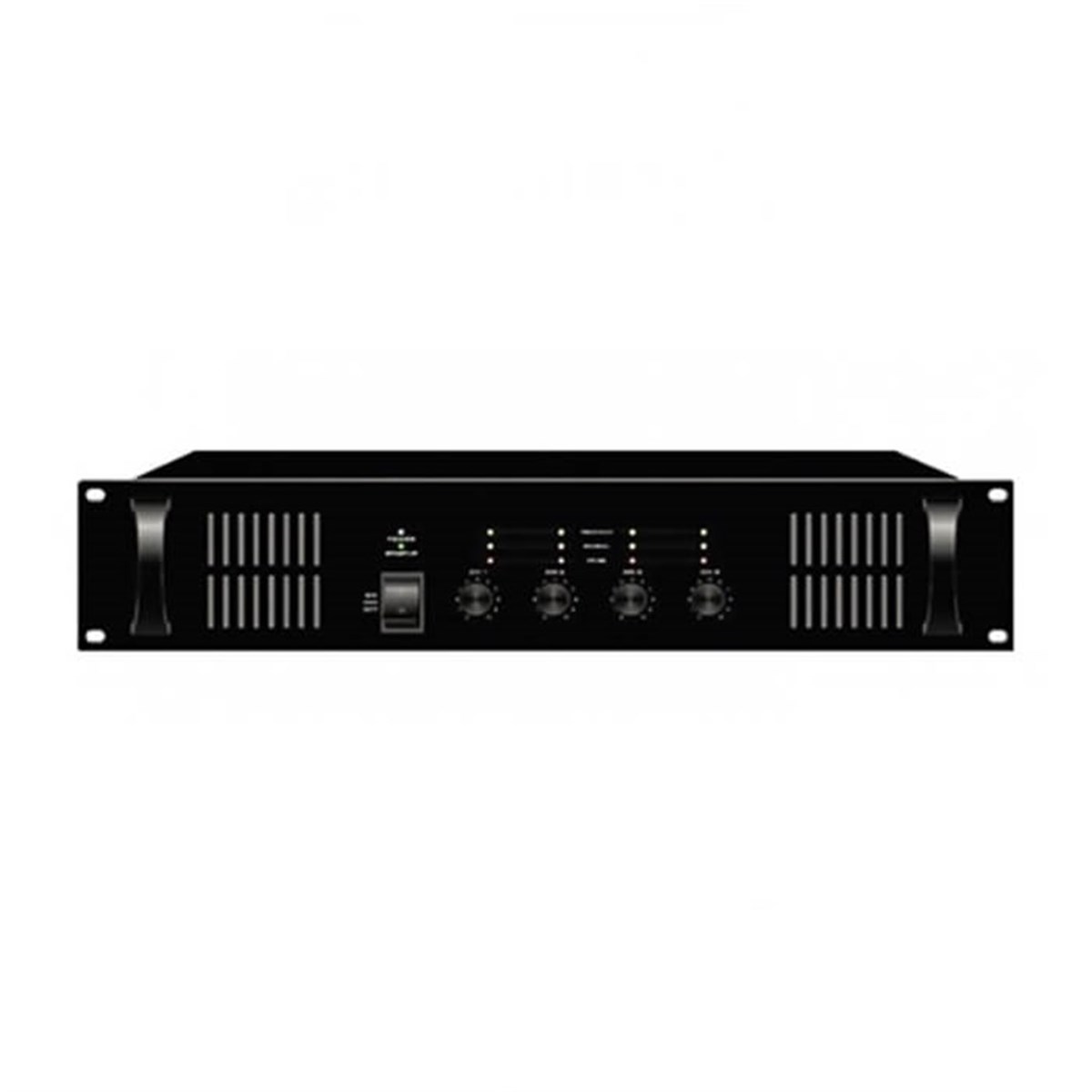 Rs Audio PAMP 4300 Power Anfi 4x300W