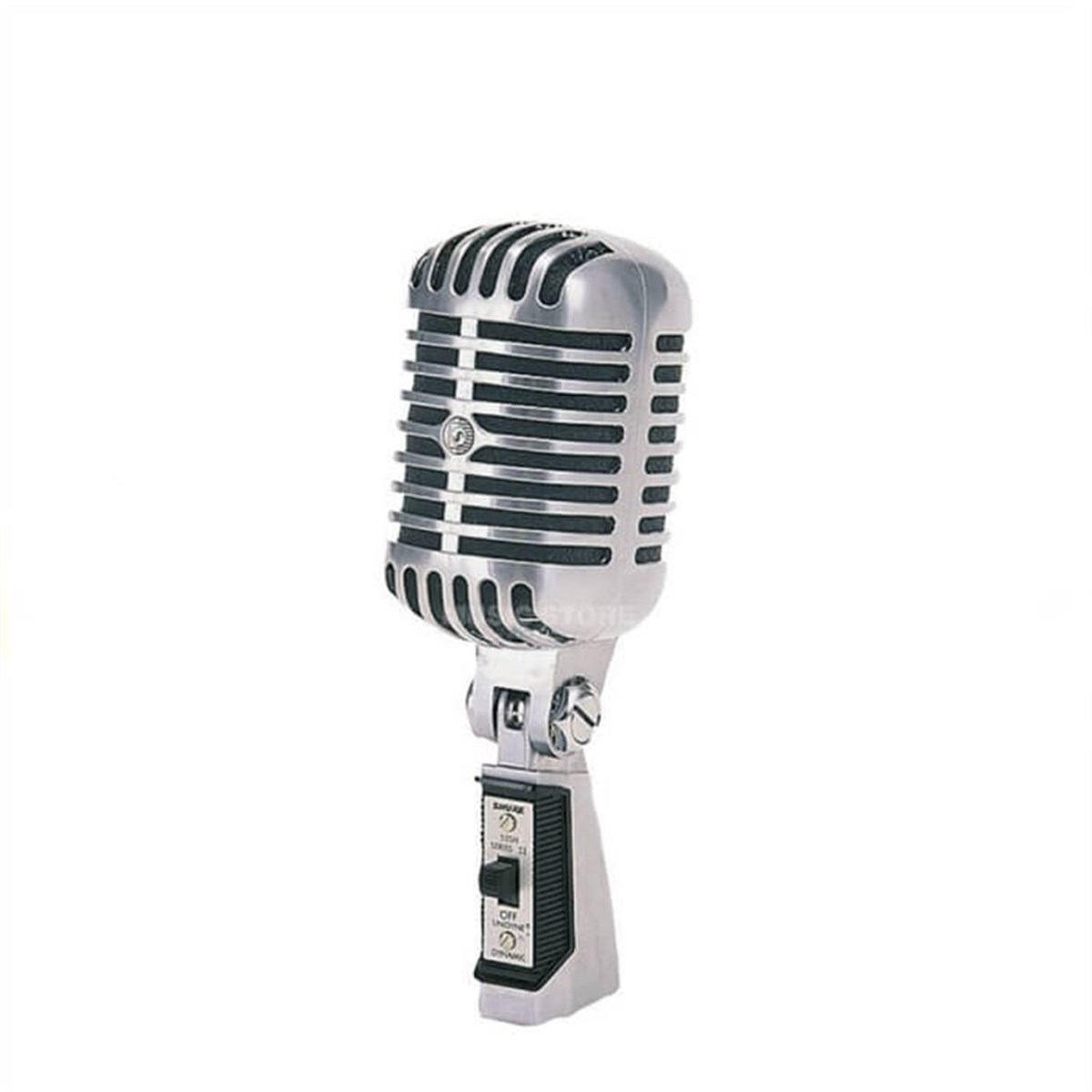 Shure 55SH Series II-Vokal ve Konuşma Mikrofonu