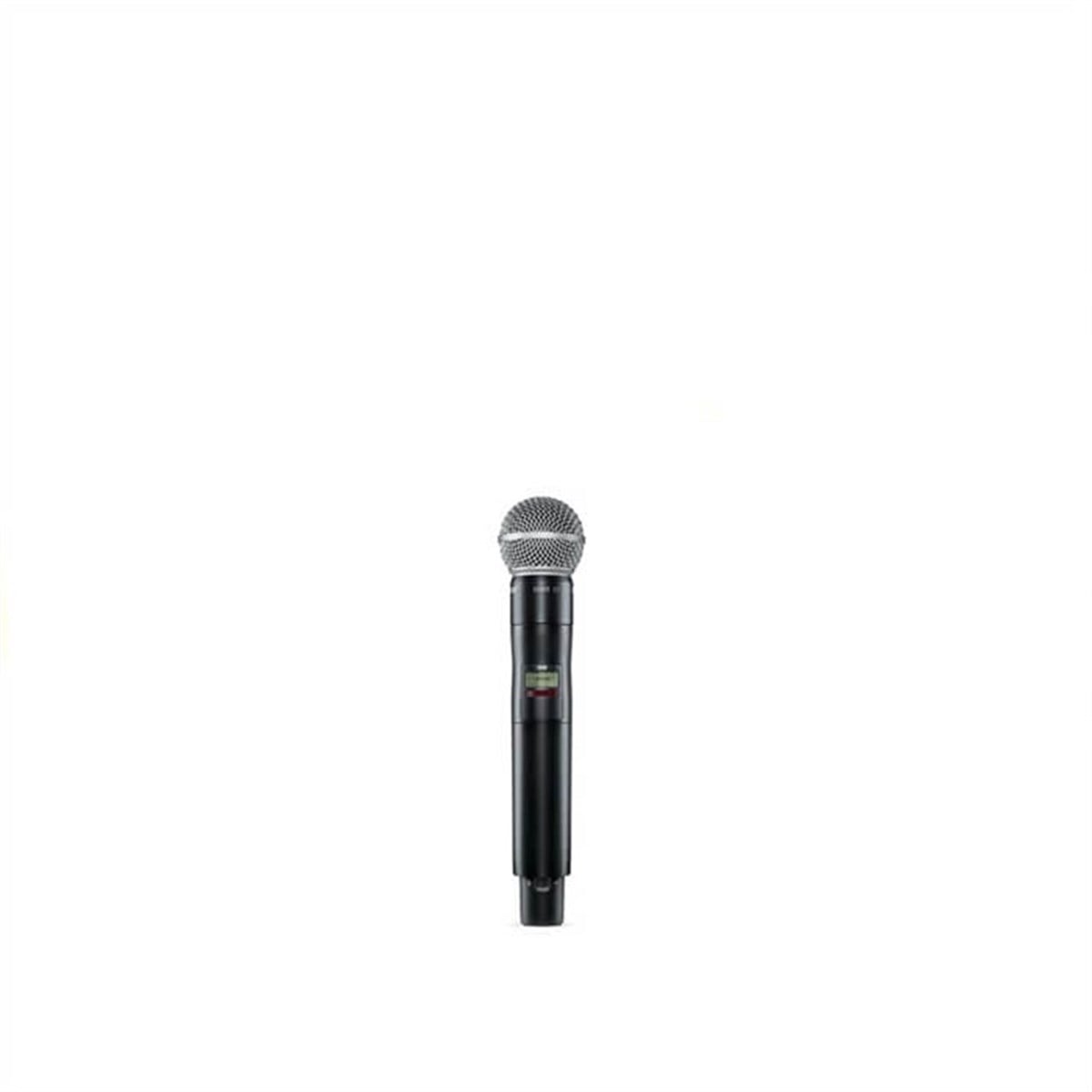 Shure AD2/SM58 El Kablosuz Mikrofon Verici