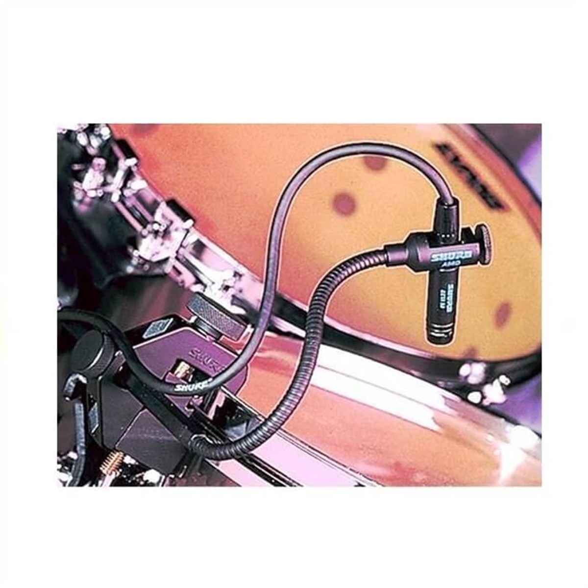 Shure BETA a98d gooseneck tipi davul aparatı