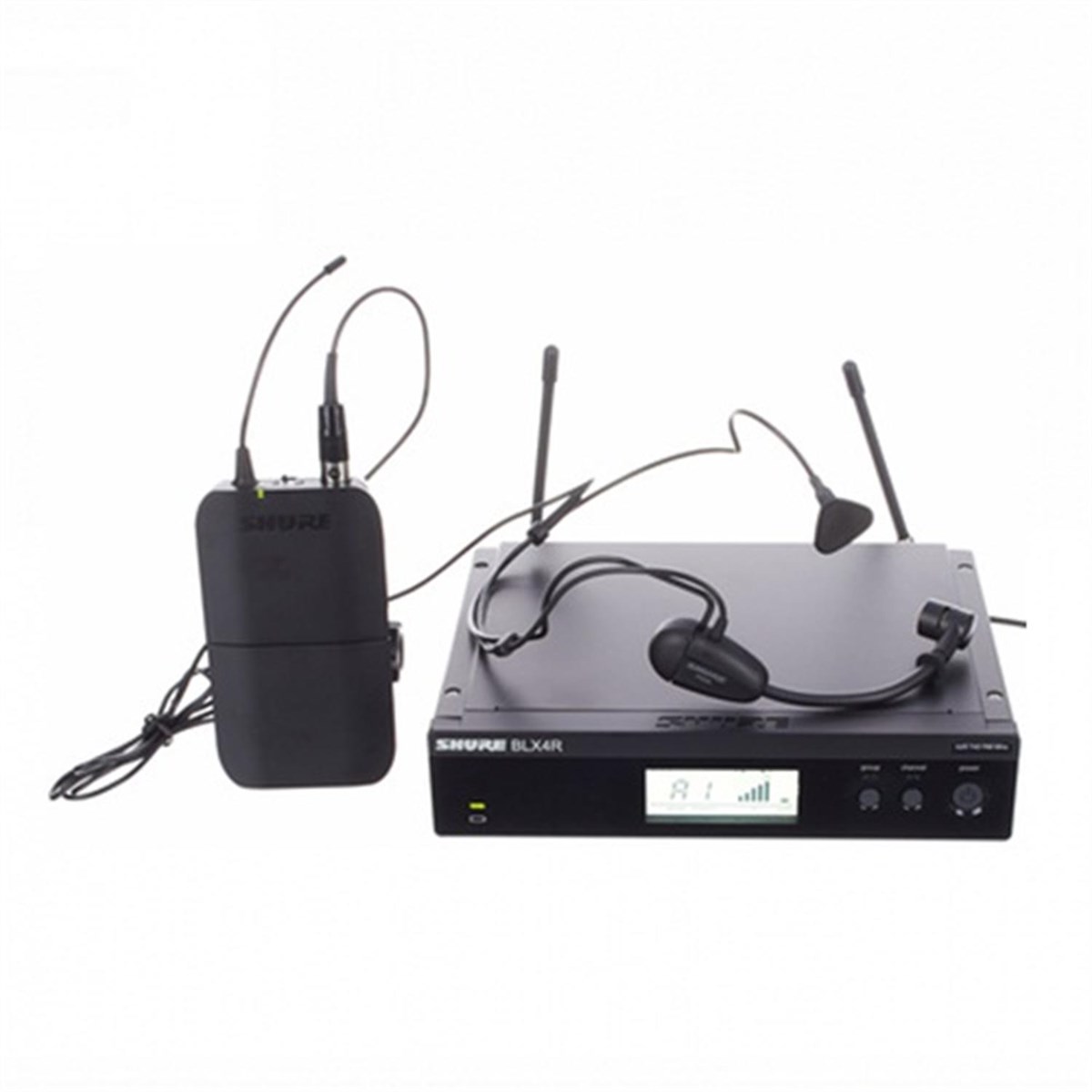 Shure BLX14RE/P31 Başlık Tipi Kablosuz Mikrofon