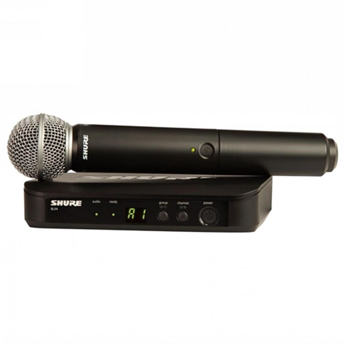 Shure BLX24E/SM58 EL Tipi Telsiz Kablosuz Mikrofon