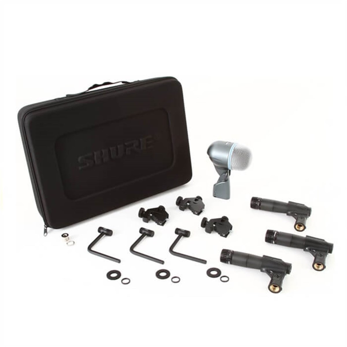 Shure DMK57-52 Drum Mikrofon Kiti