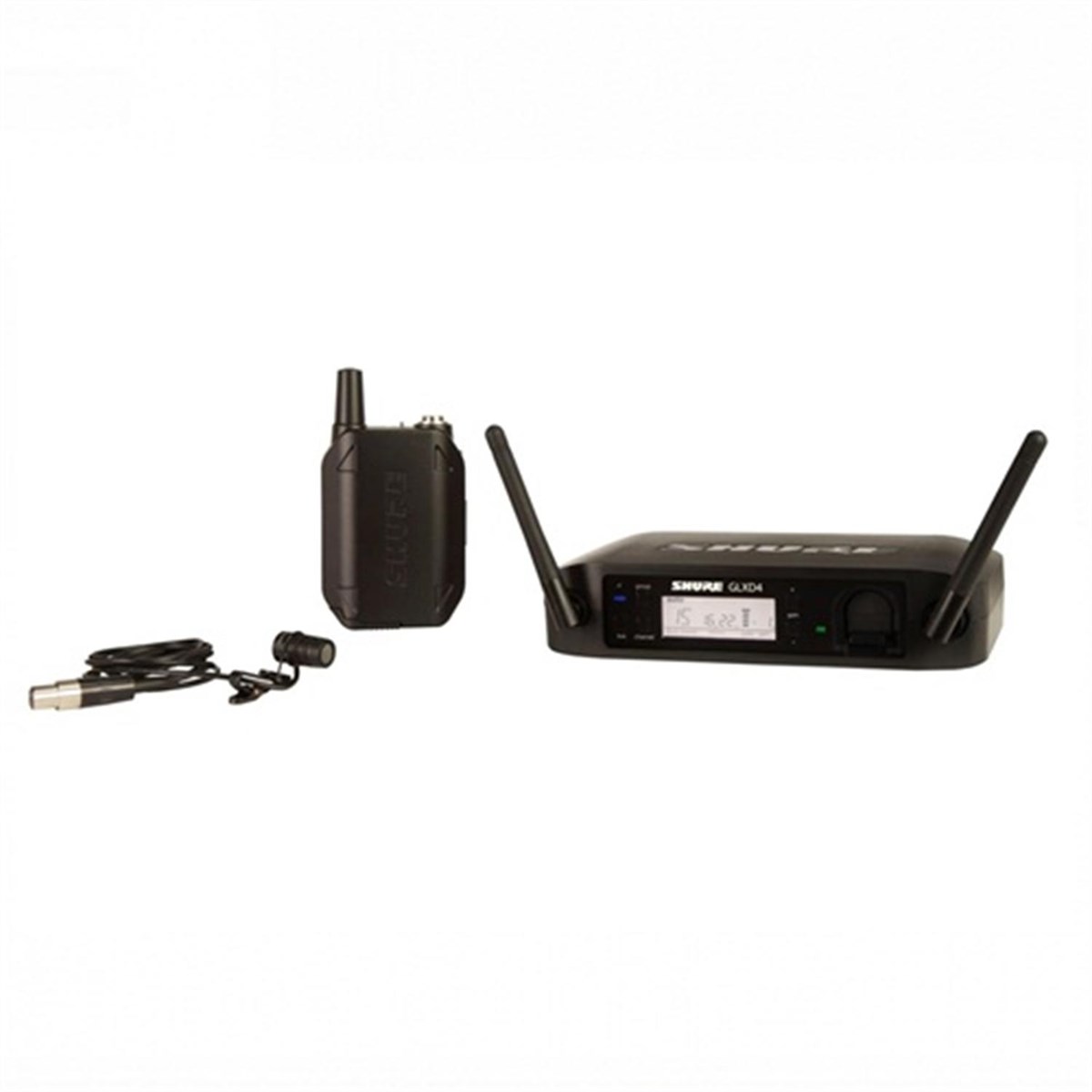 Shure GLXD14E/85 Kablosuz Yaka Mikrofonu