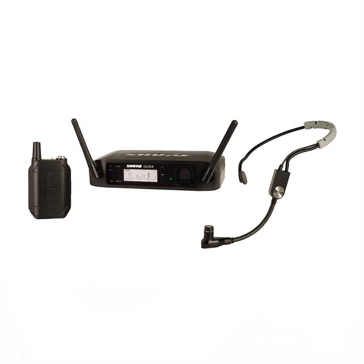 Shure GLXD14E/SM35 Kablosuz Başlık Mikrofonu