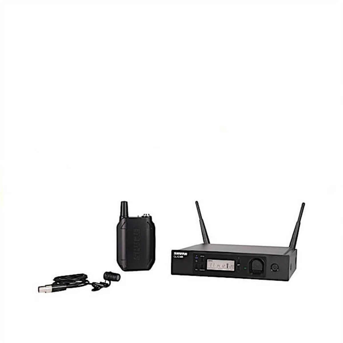 Shure GLXD14RE/85 Kablosuz Yaka Mikrofon Sistemi