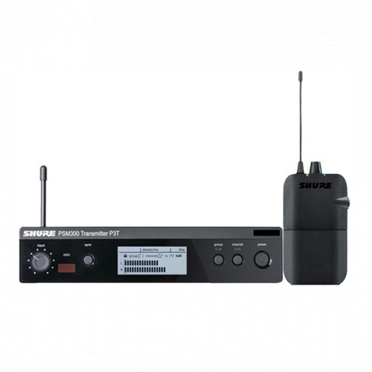 Shure Psm300 Pro Kablosuz Monitör Sistem