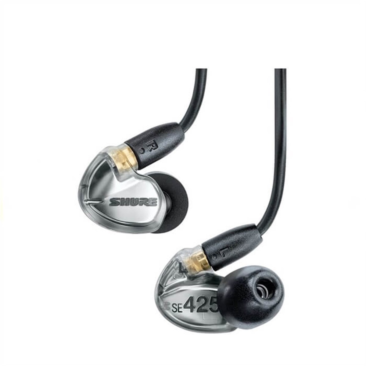 Shure SE425 Kulak İçi Kulaklık Siyah