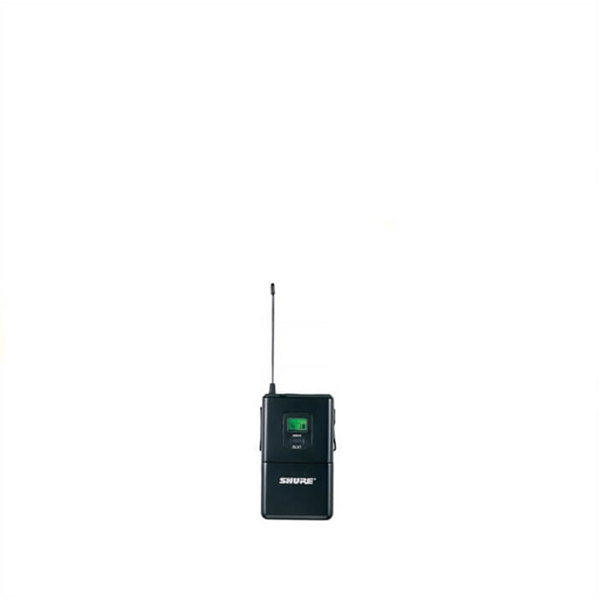 Shure SLX 1 Kablosuz Bodypack Verici